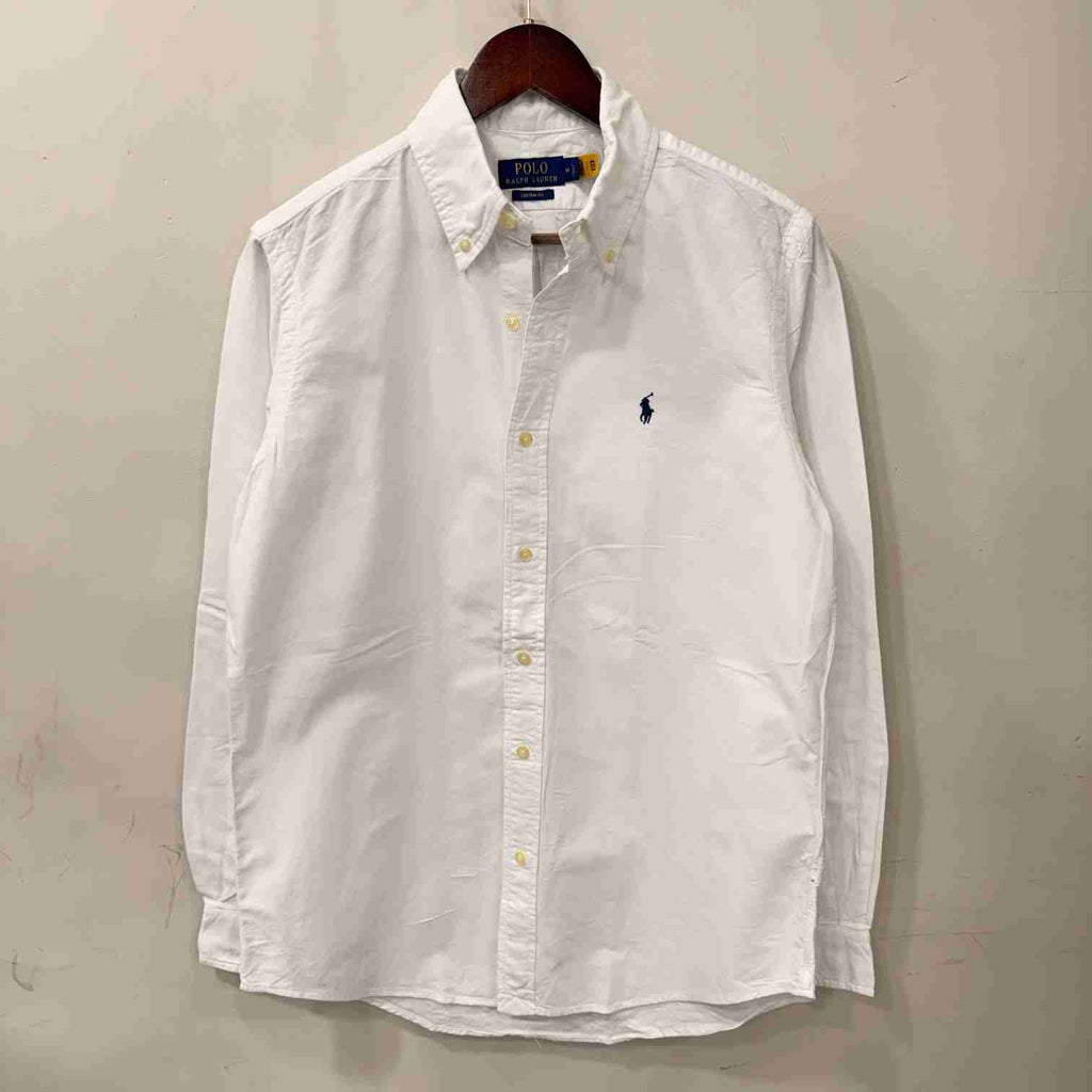 Ralph Lauren classic fit button down shirt