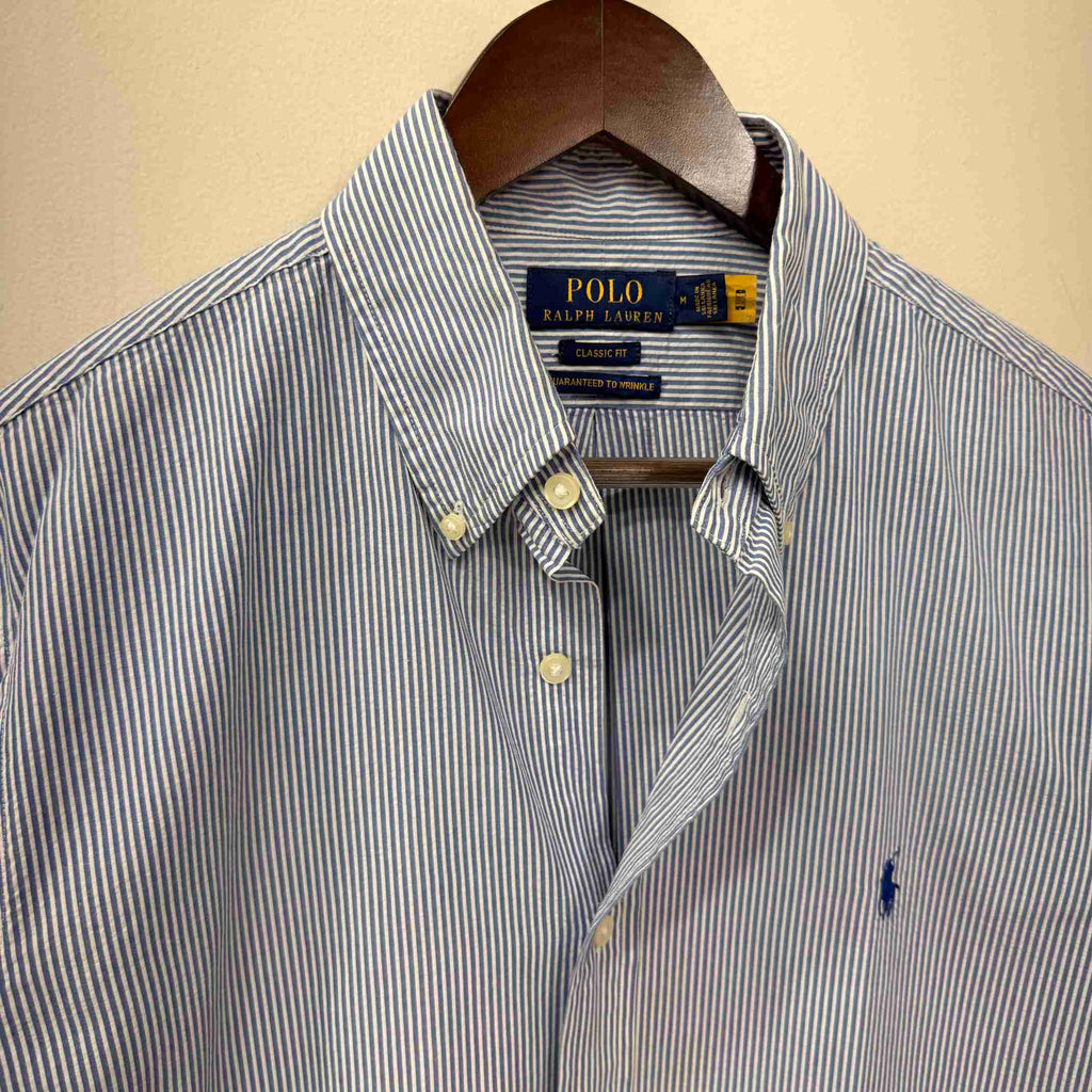 Ralph Lauren classic-fit  button down shirt