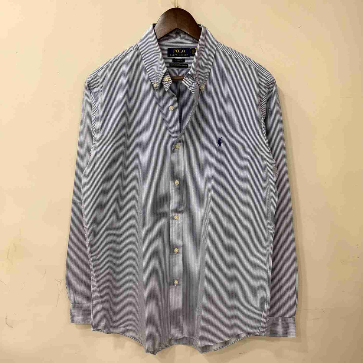 Ralph Lauren classic-fit  button down shirt