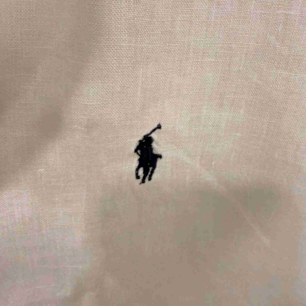 Ralph Lauren 100% pure linen shirt
