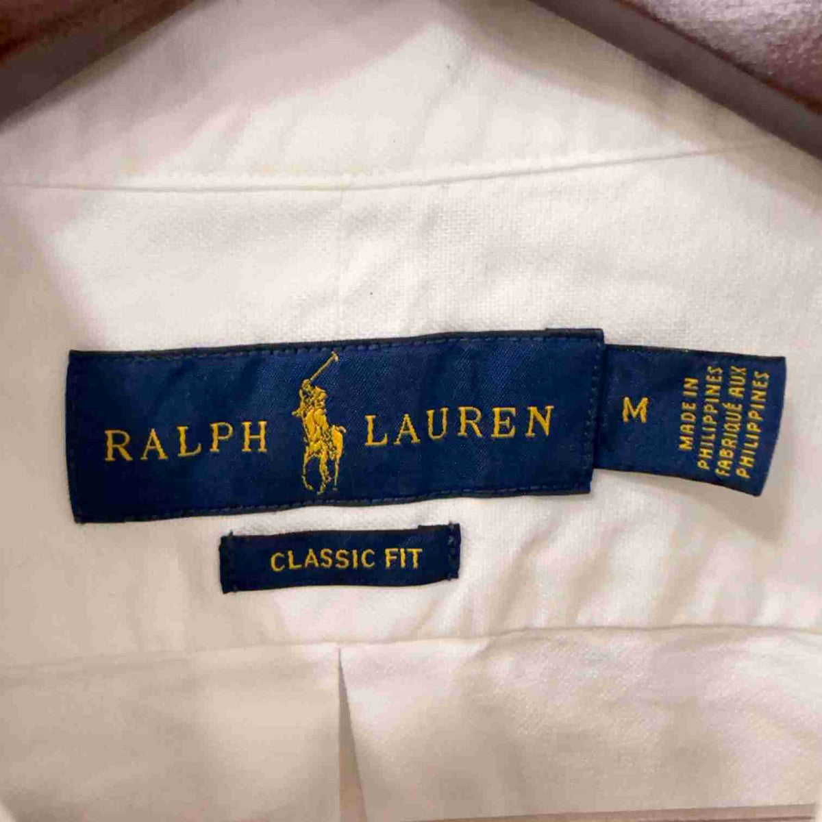 Ralph Lauren classic -fit button down oxford shirt