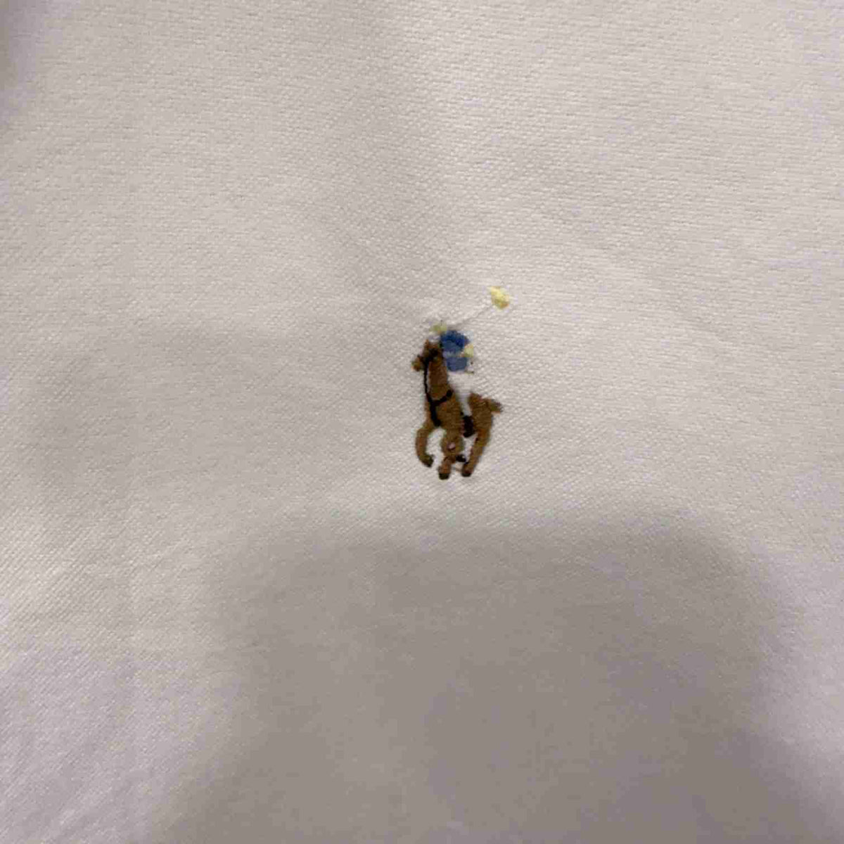Ralph Lauren classic -fit button down oxford shirt