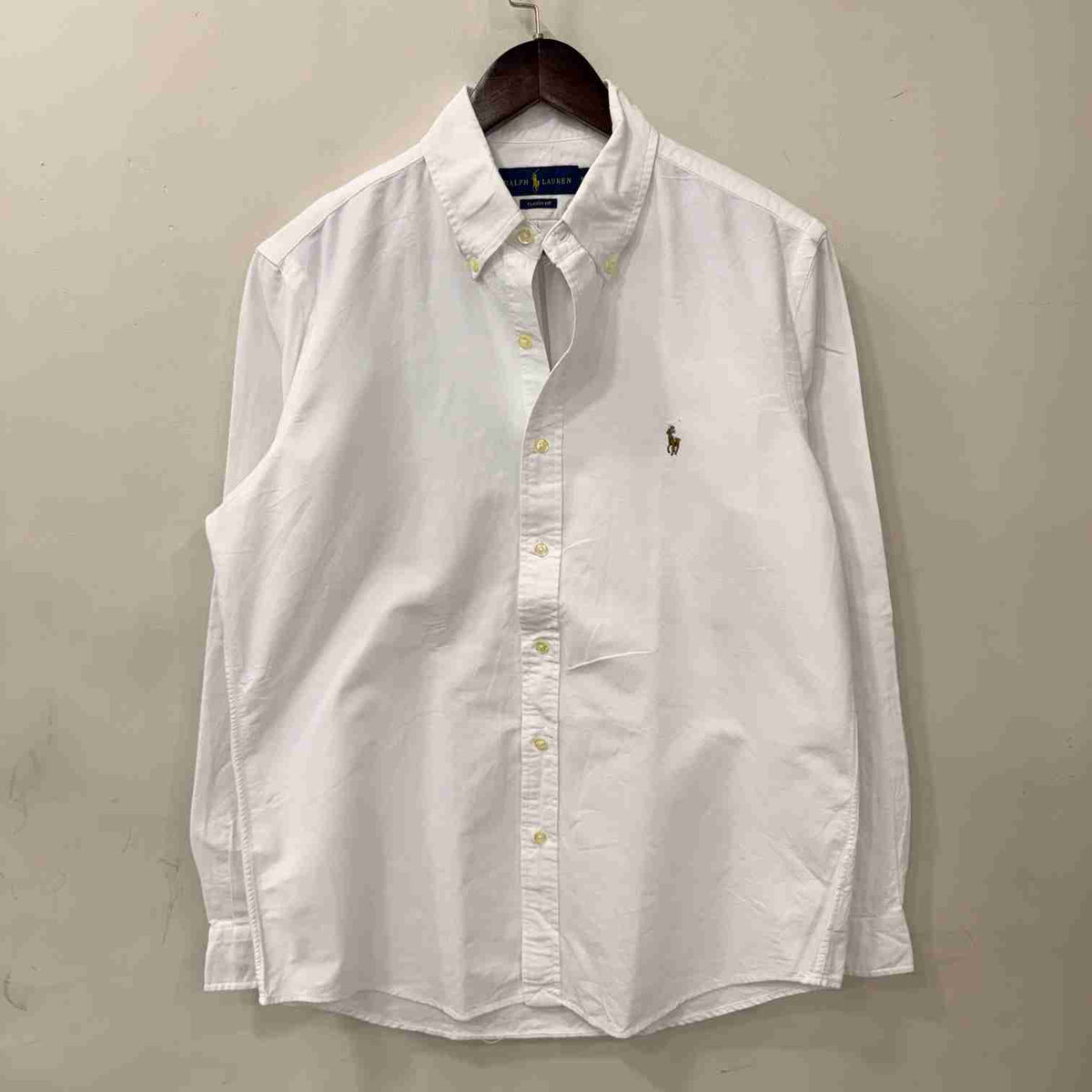Ralph Lauren classic -fit button down oxford shirt