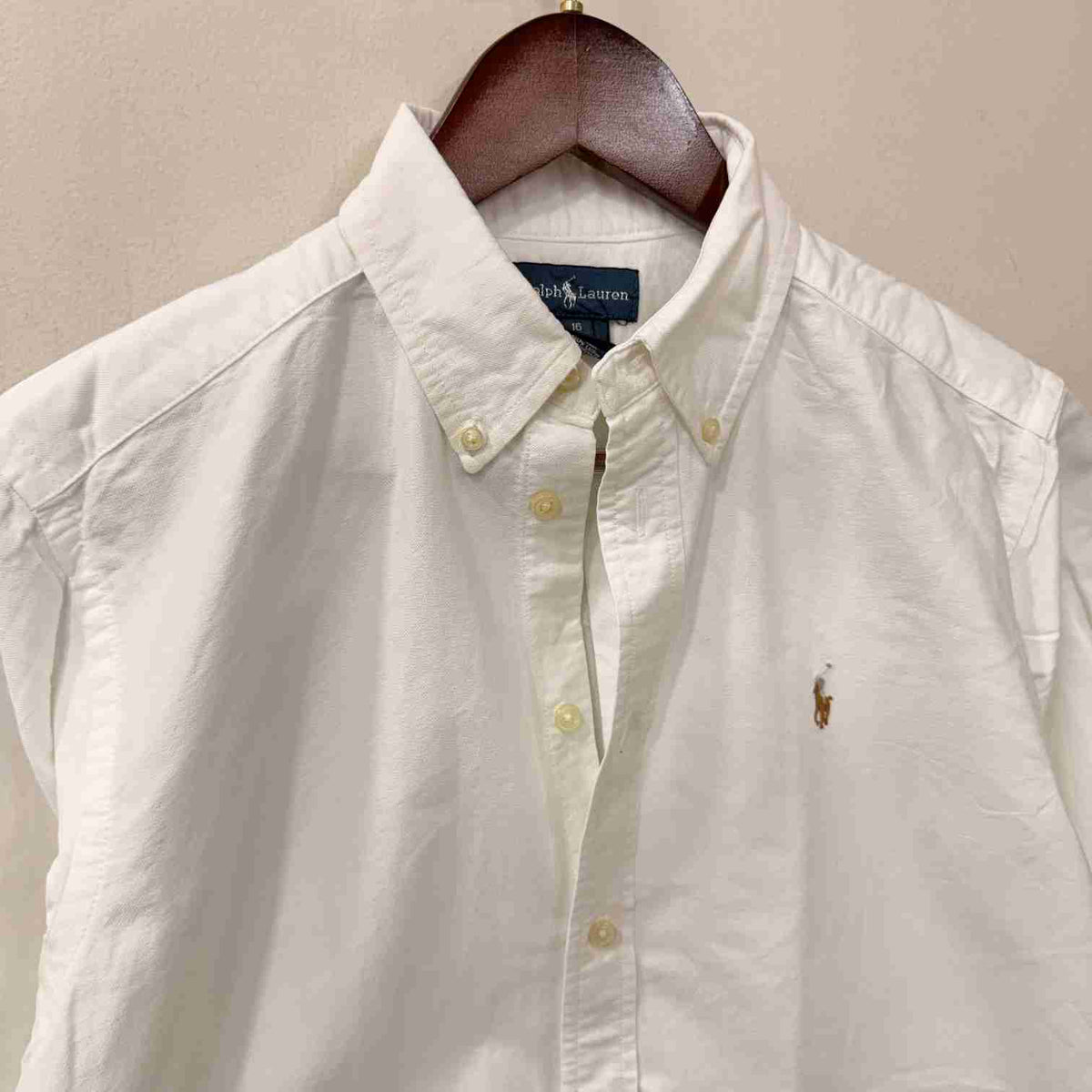Ralph Lauren button down shirt