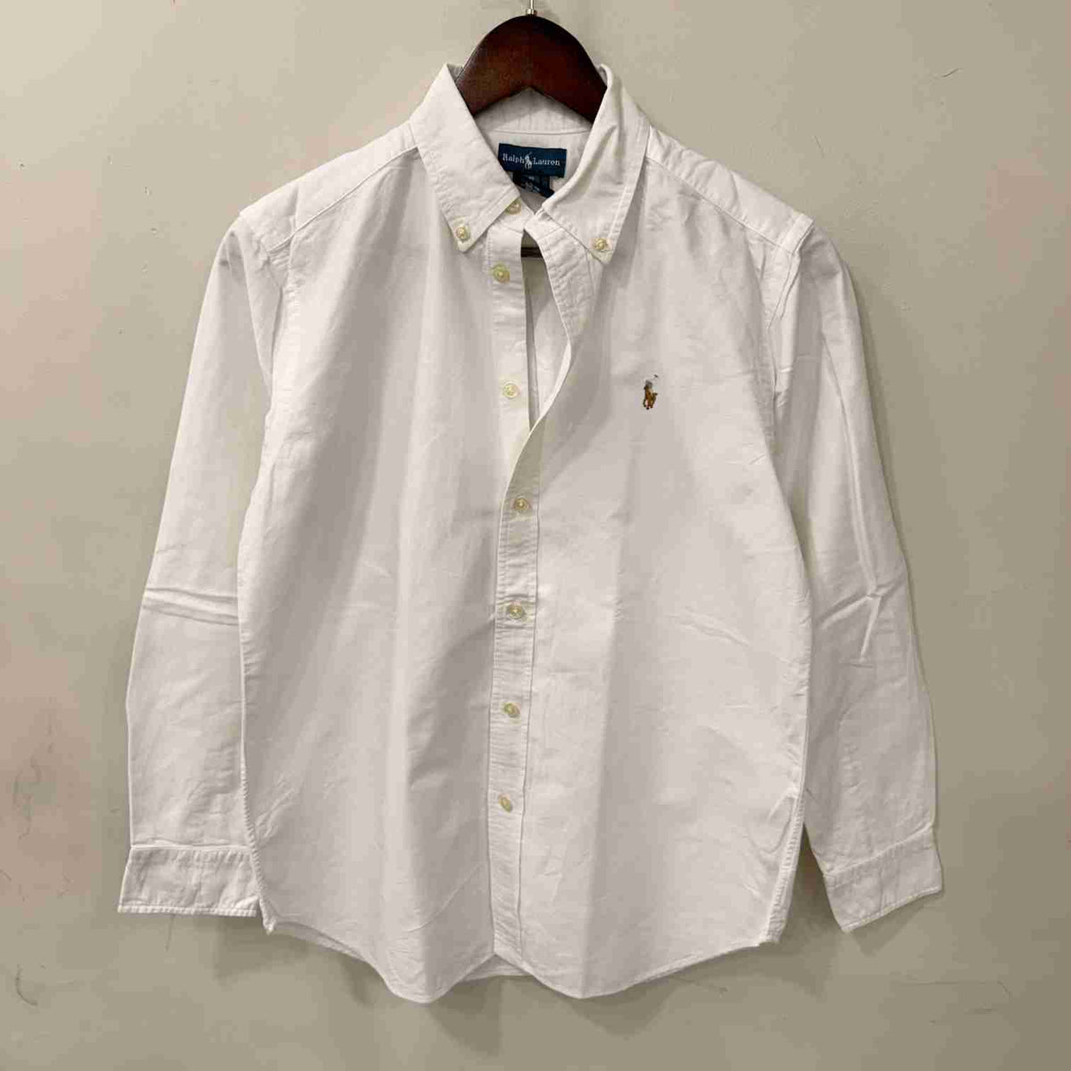 Ralph Lauren button down shirt