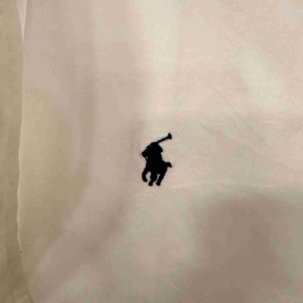 Ralph Lauren white shirt