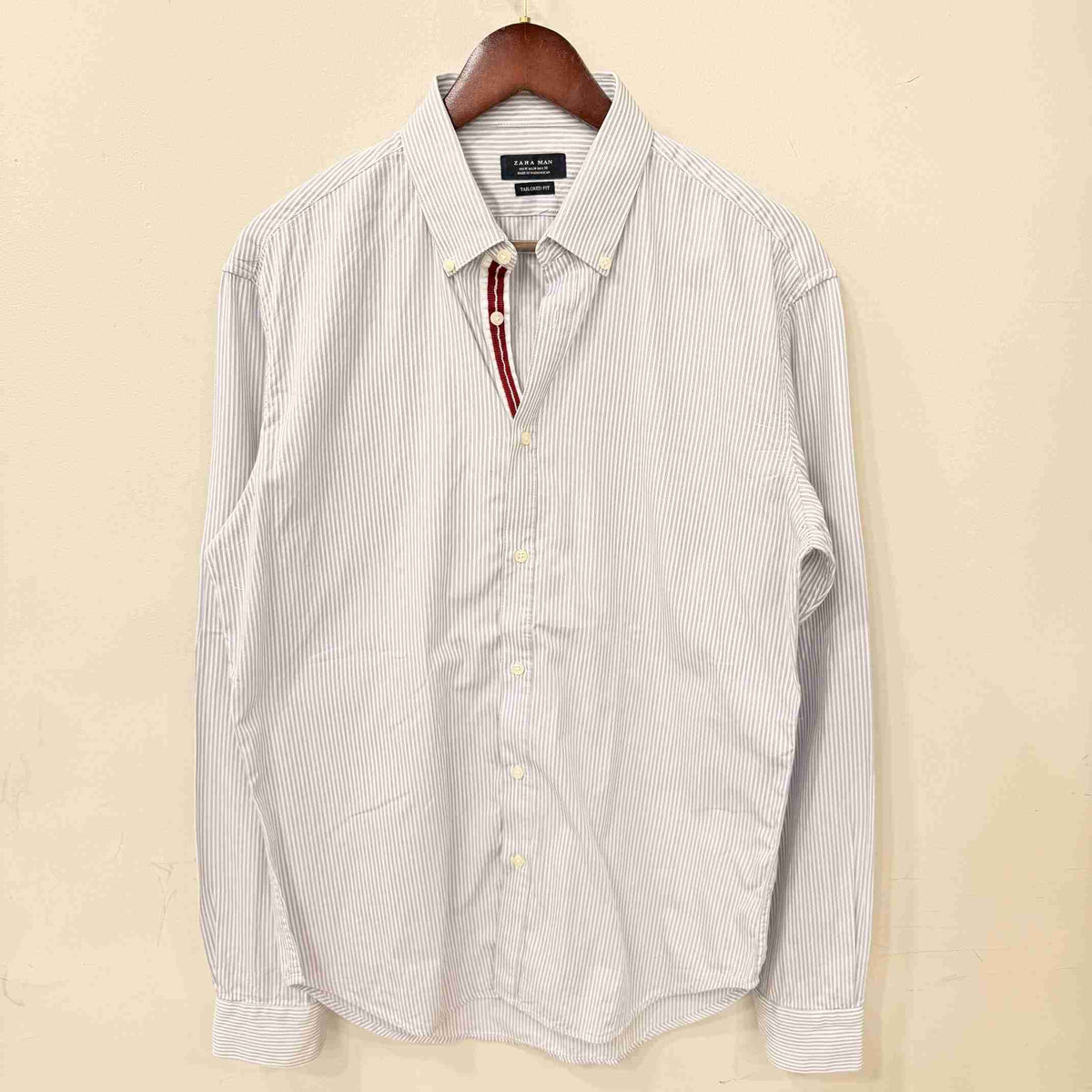 Zara stripes shirt