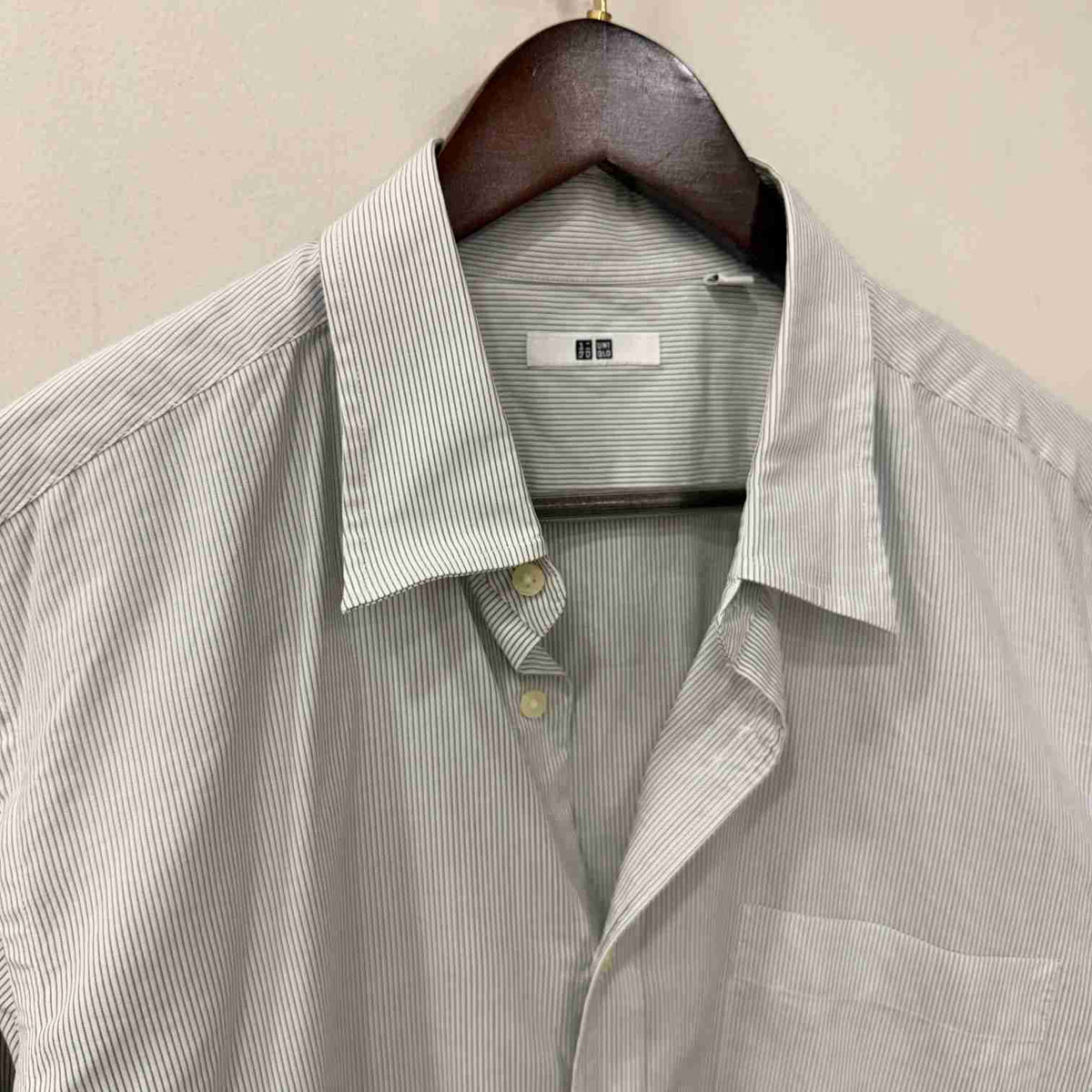Uniqlo Stripes shirt