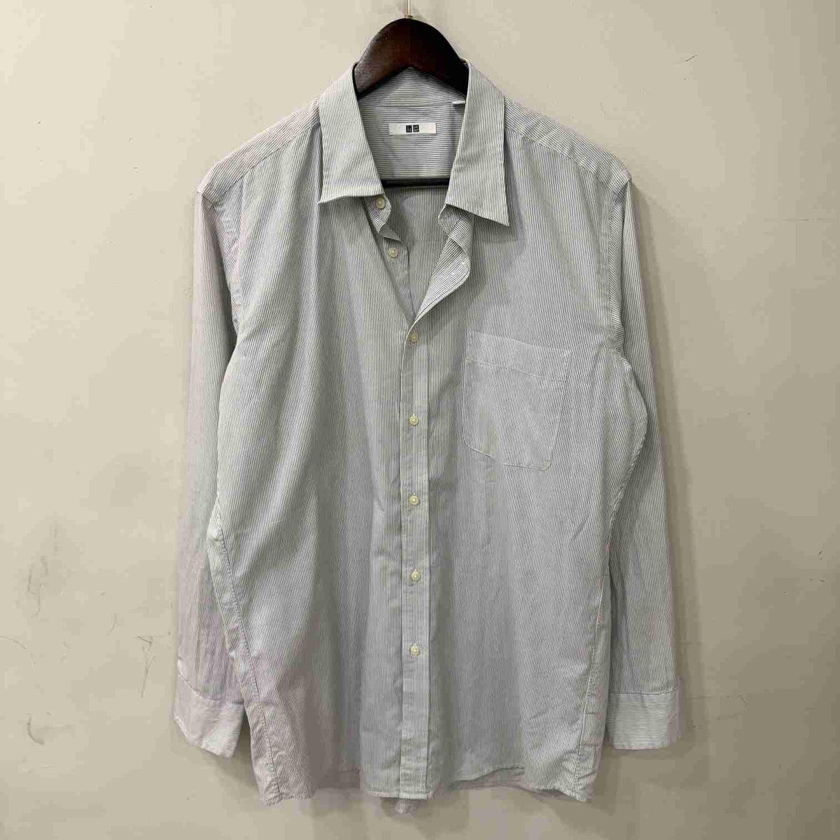 Uniqlo Stripes shirt
