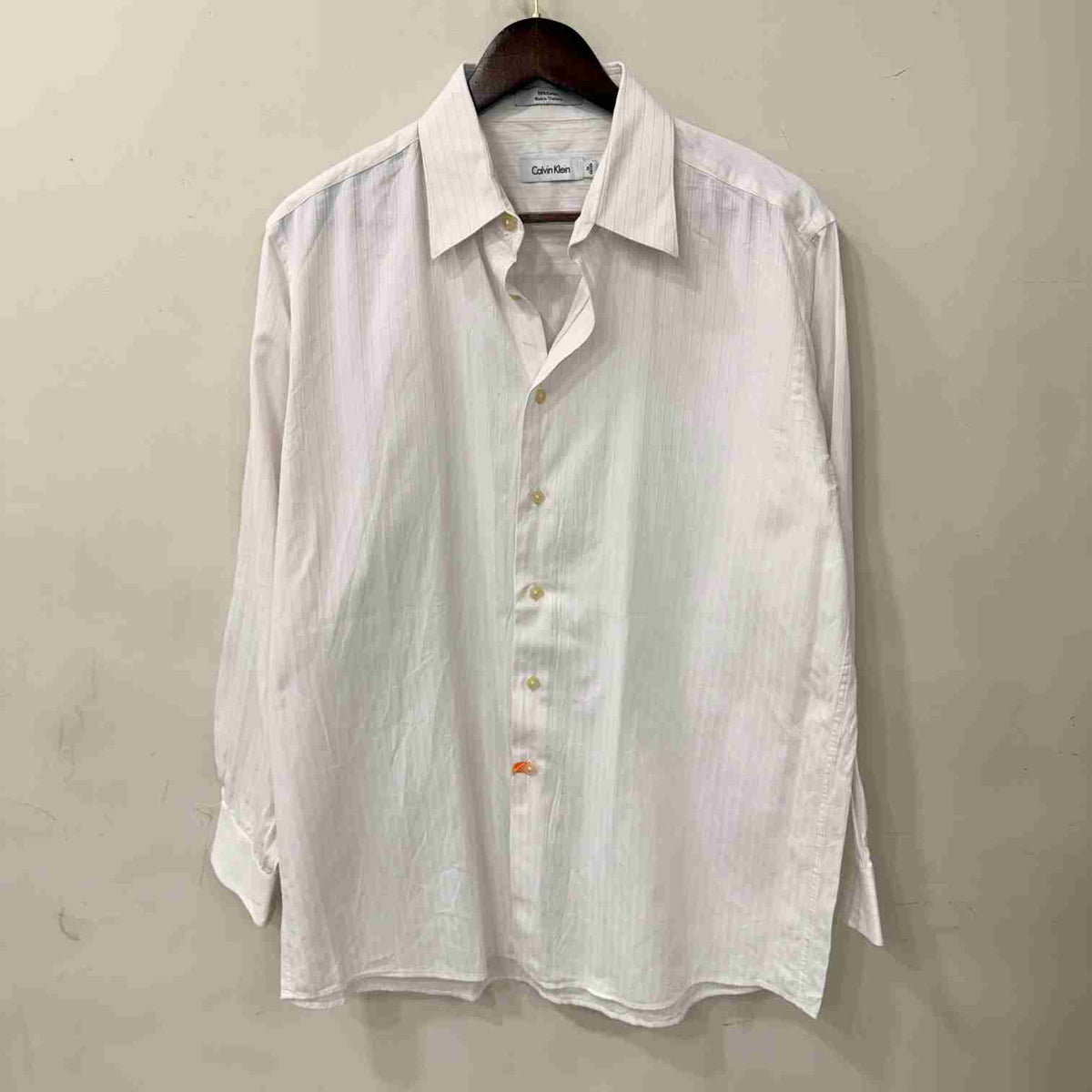 Calvin Klein stripes shirt