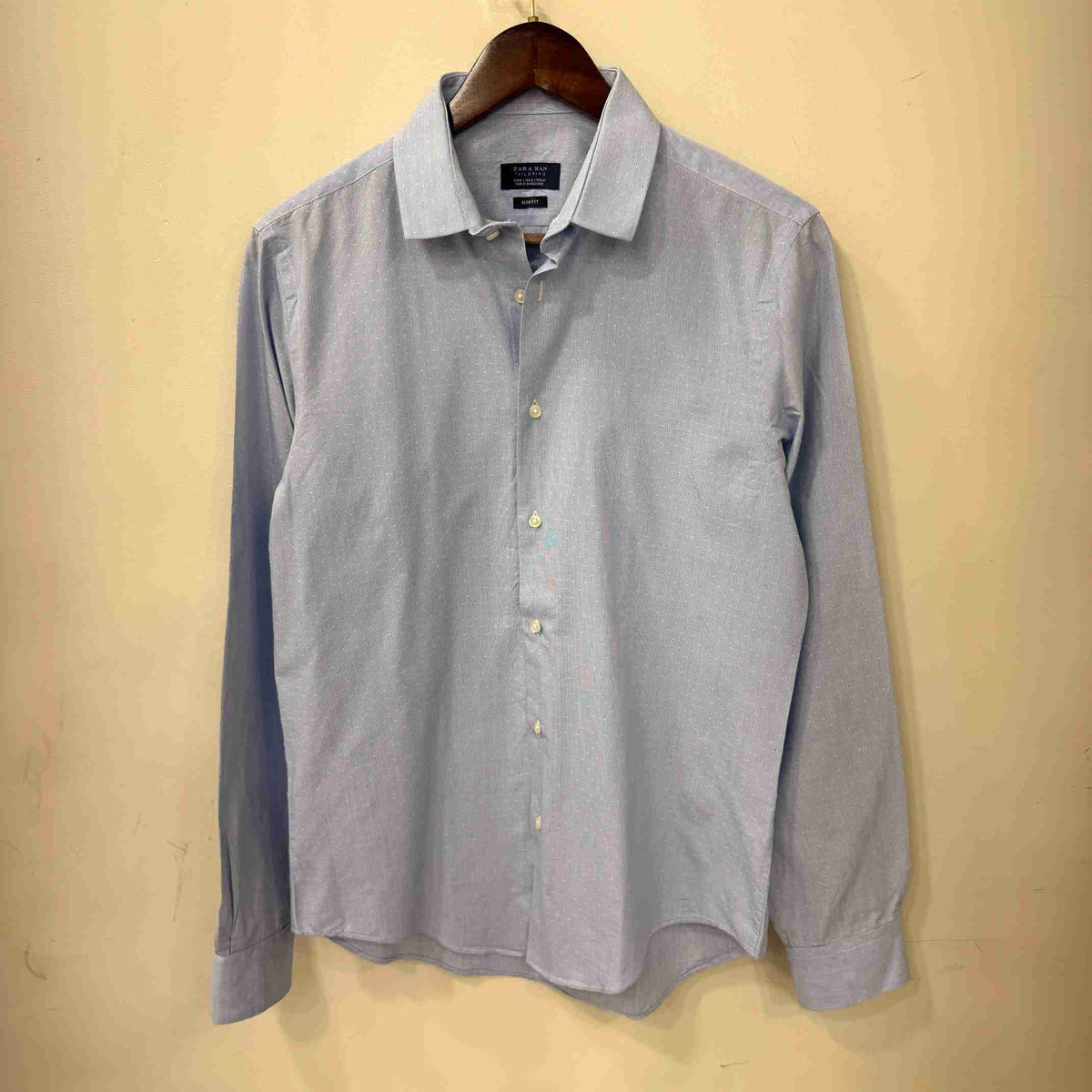 Zara man shirt