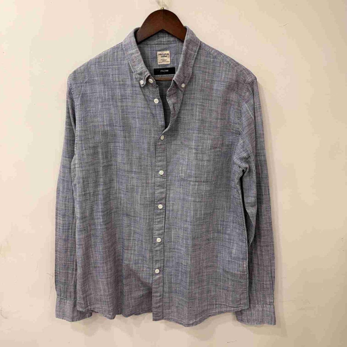 Polham linen shirt
