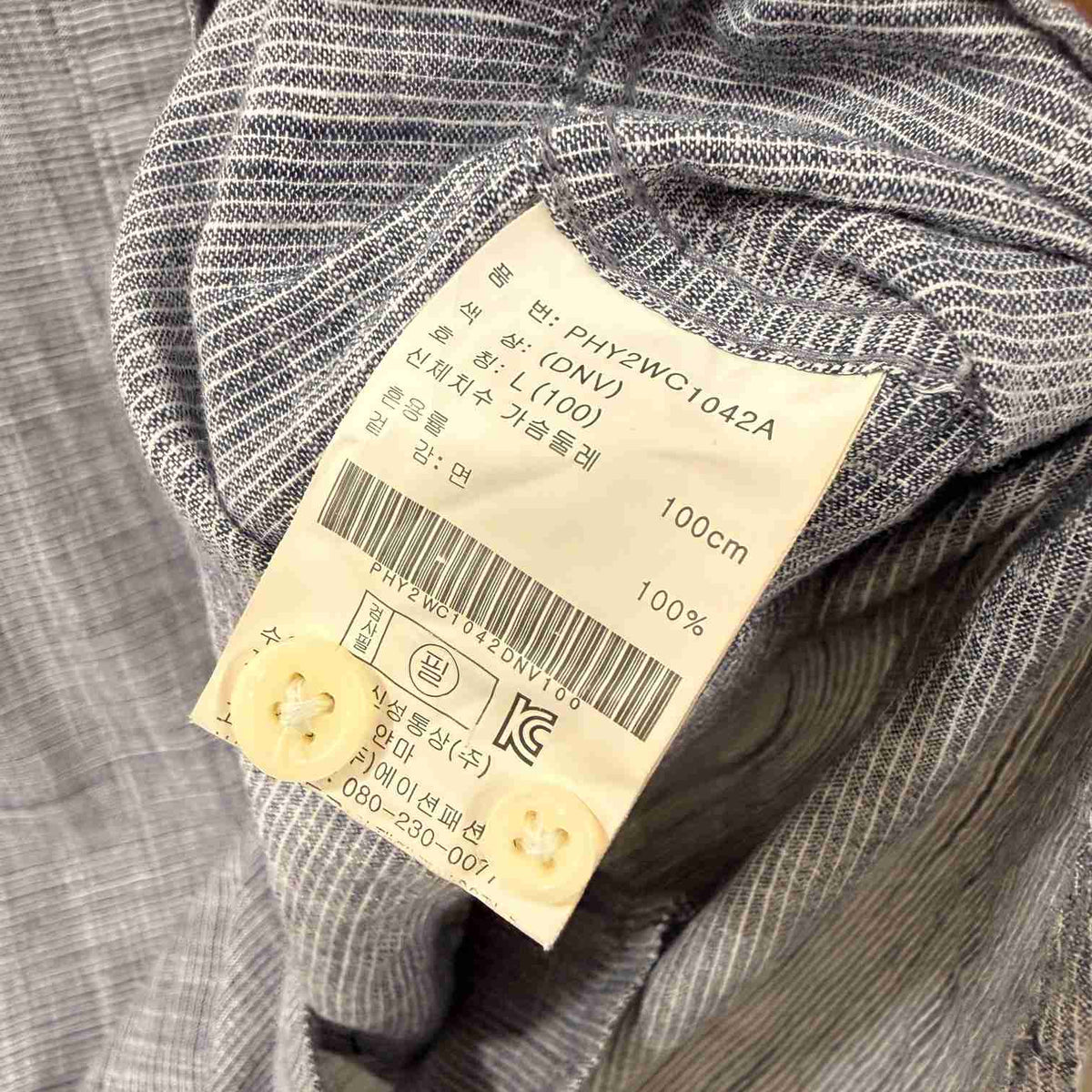 Polham linen shirt