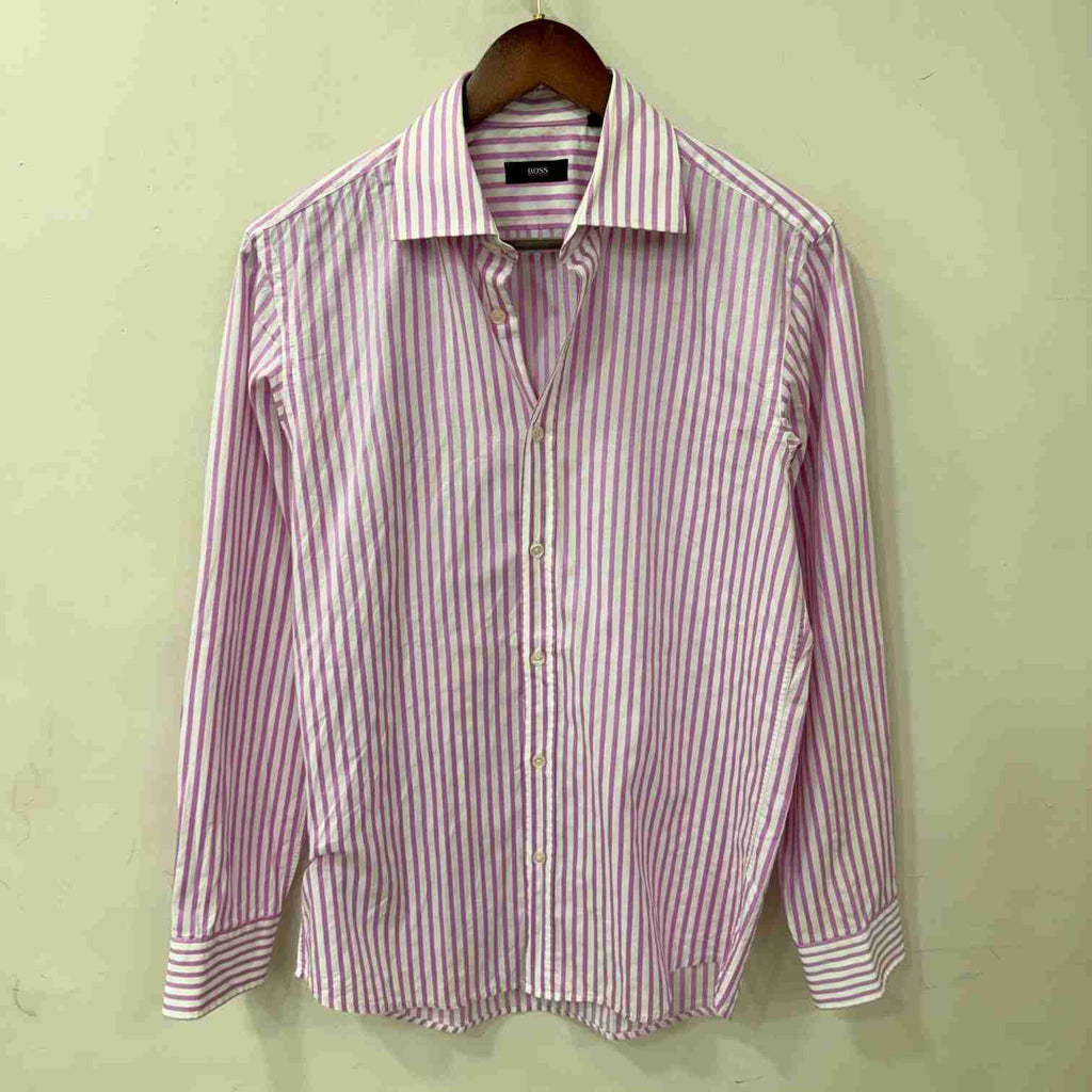 Hugo boss stripes shirt