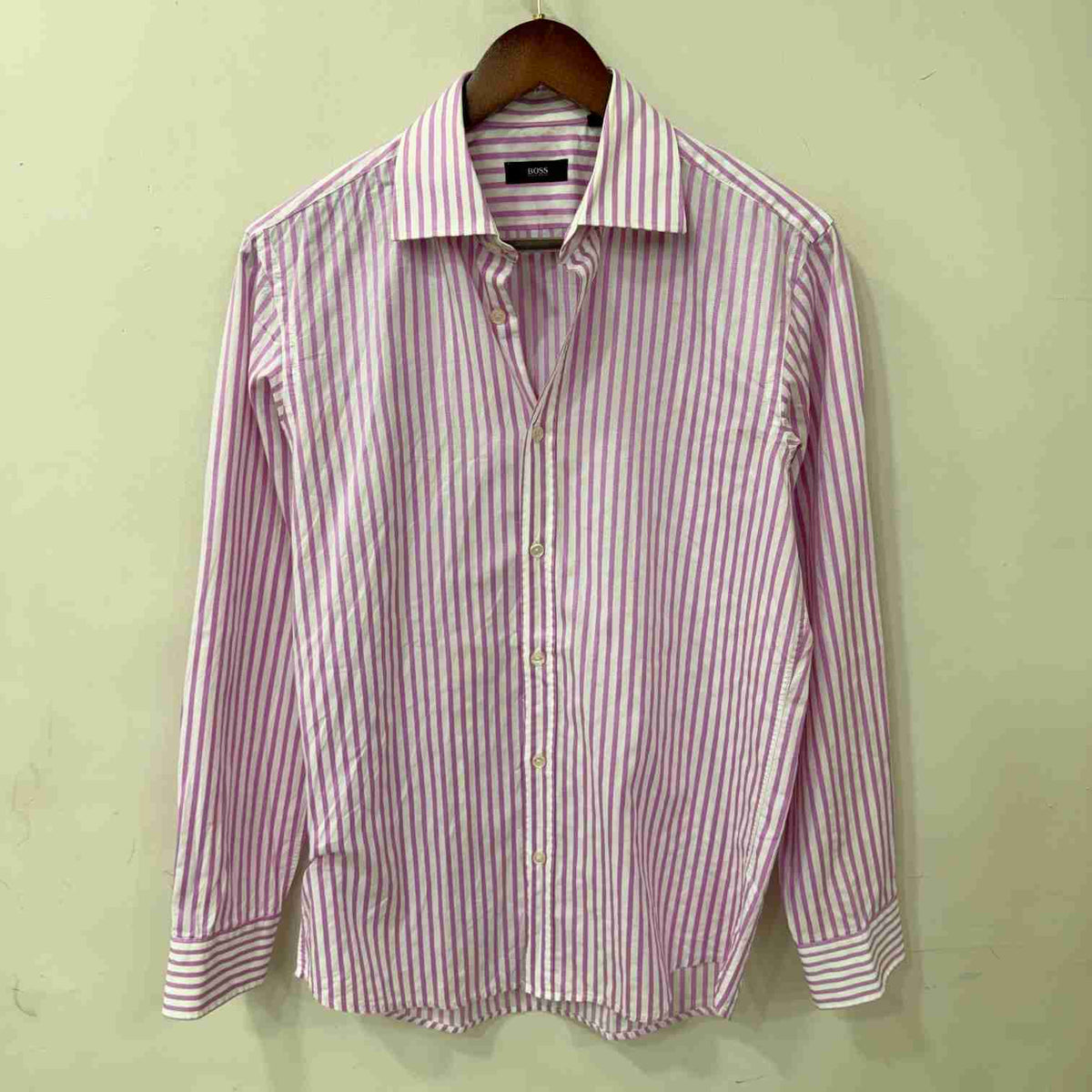 Hugo boss stripes shirt