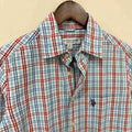 US Polo Assn. checkered shirt