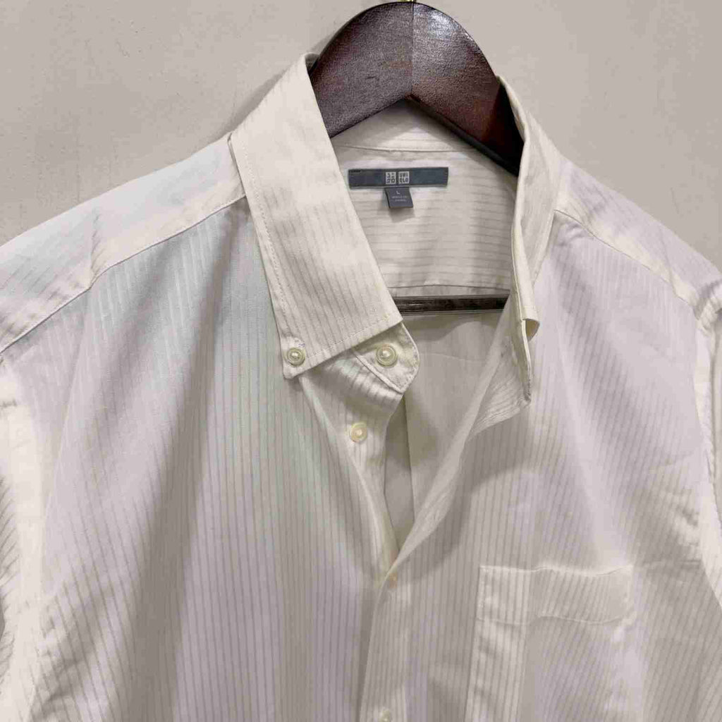 Uniqlo premium stripes
