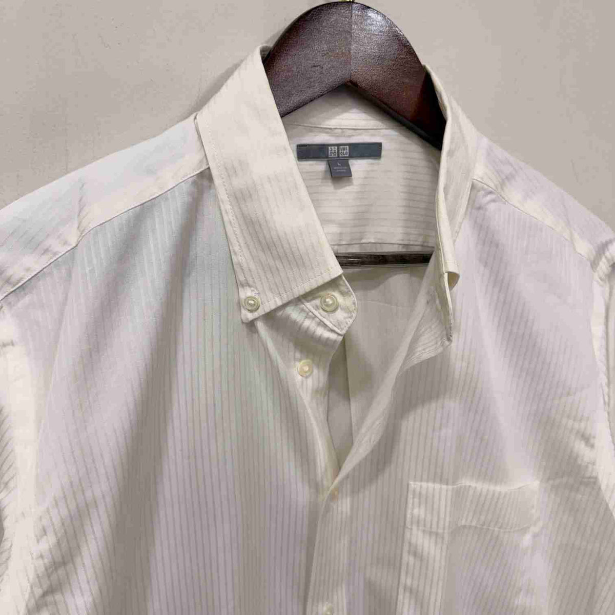 Uniqlo premium stripes