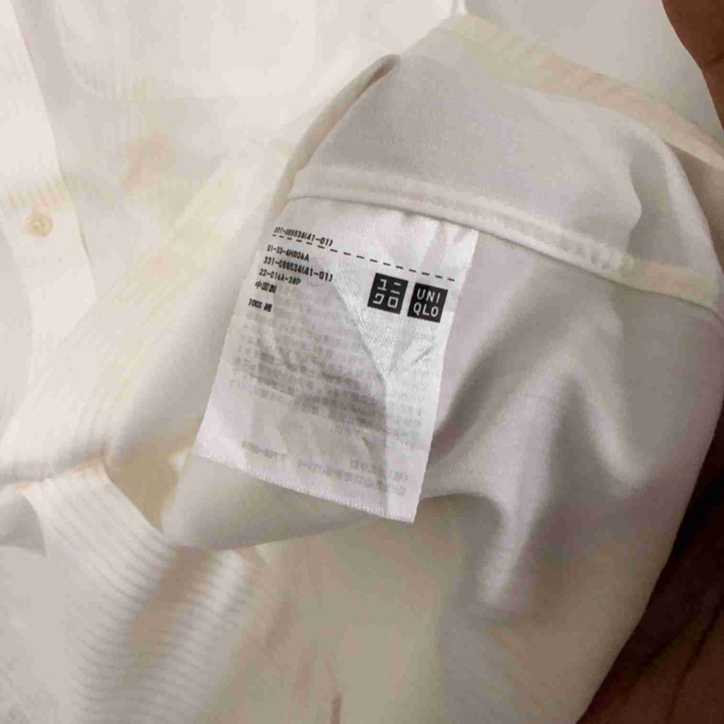 Uniqlo premium stripes