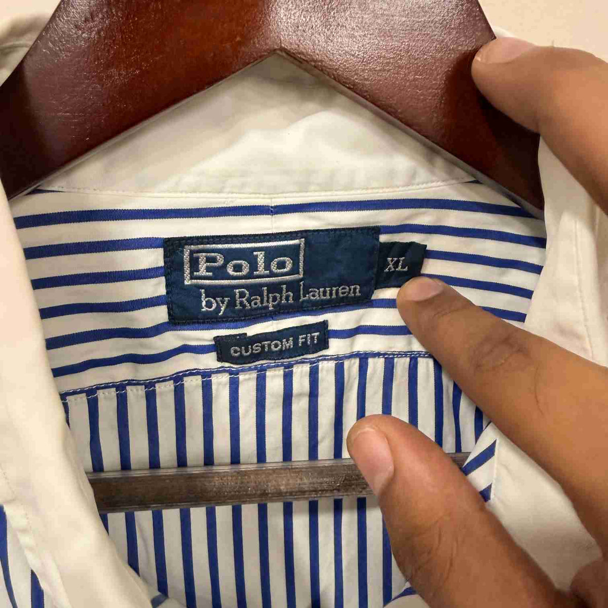 Ralph Lauren Stripes shirt