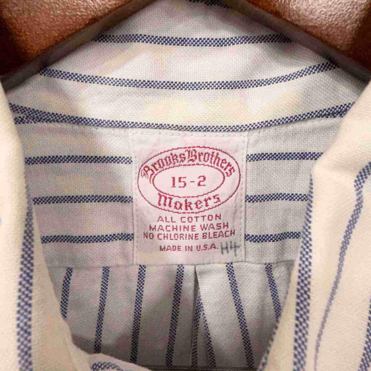 Brooks Brothers Stripes shirt