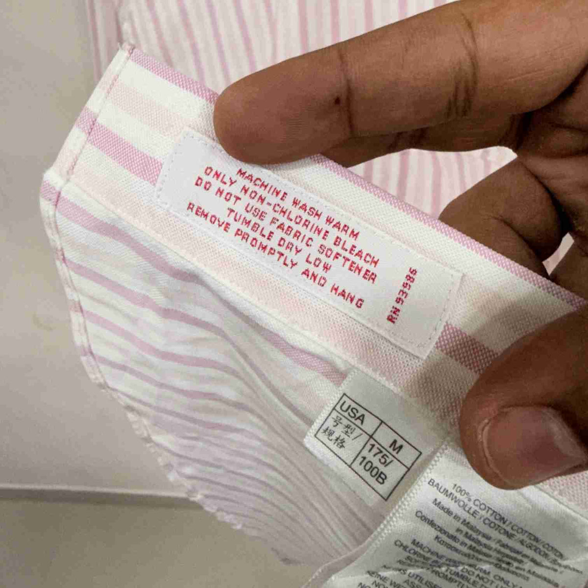 Brooks Brothers Stripes shirt