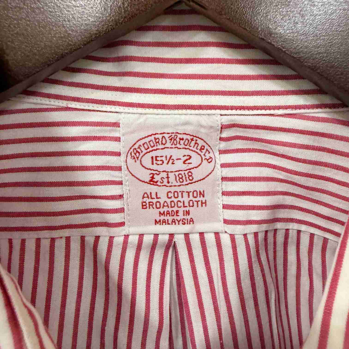 Brooks Brothers Stripes shirt