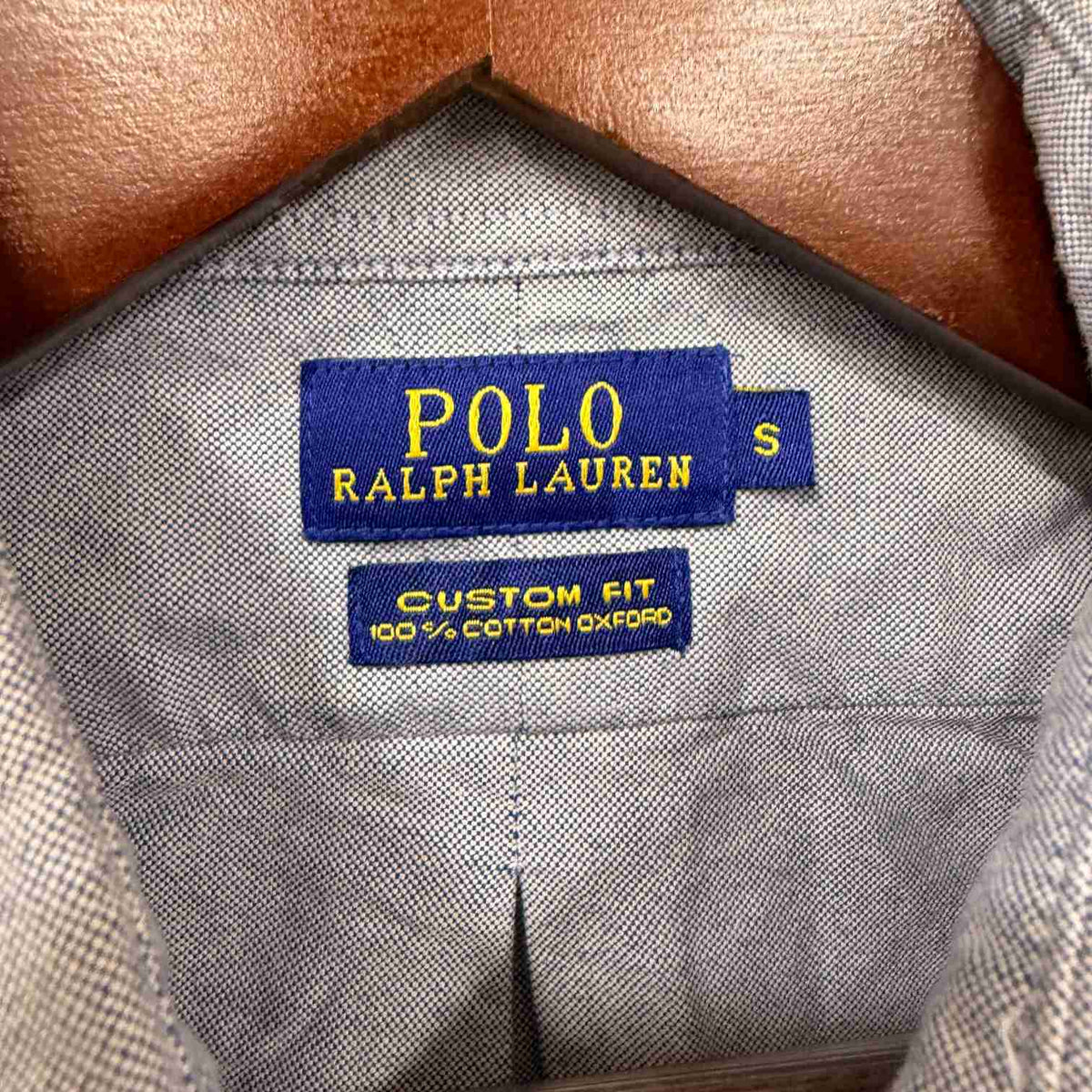 Ralph Lauren oxford shirt