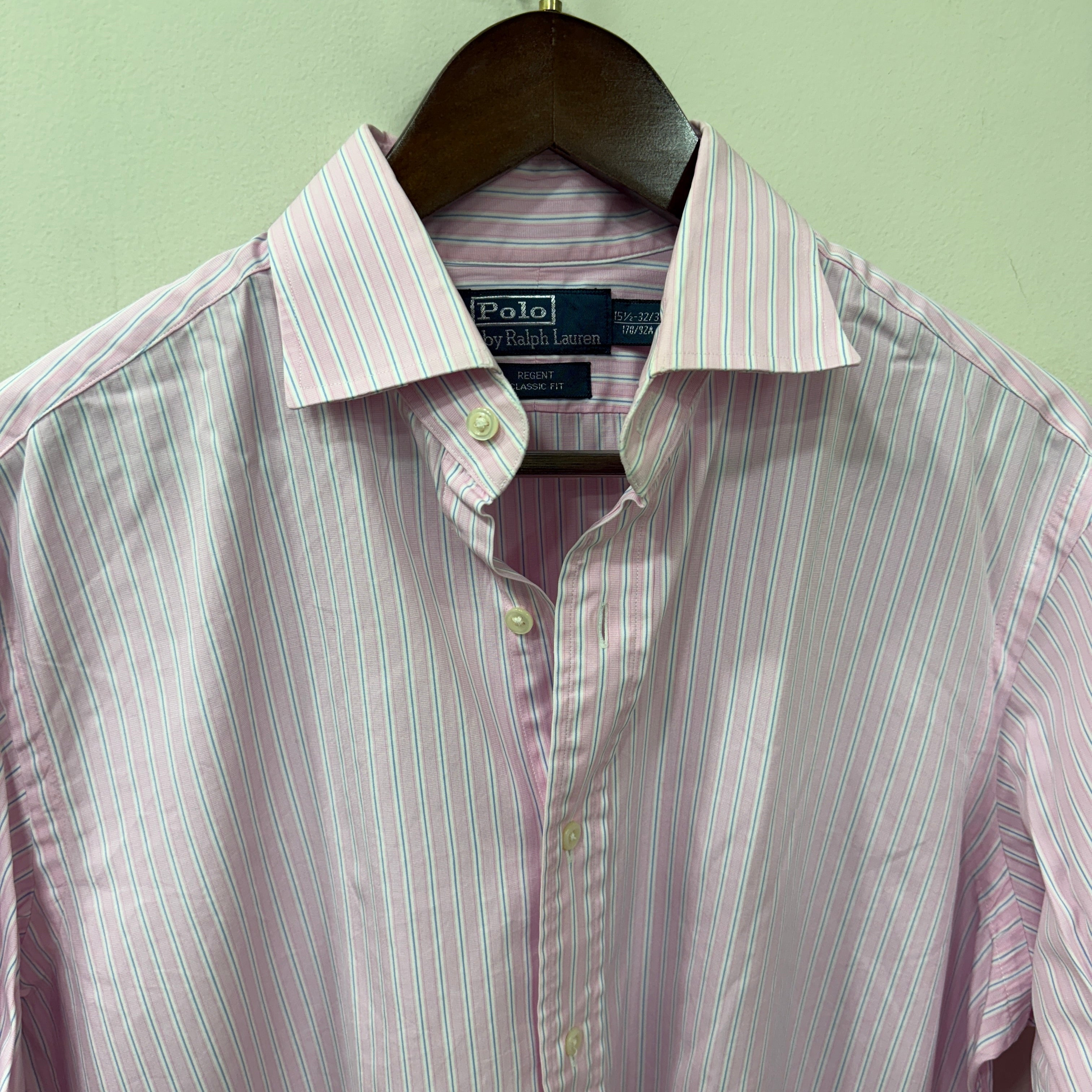 Ralph Lauren Stripes shirt