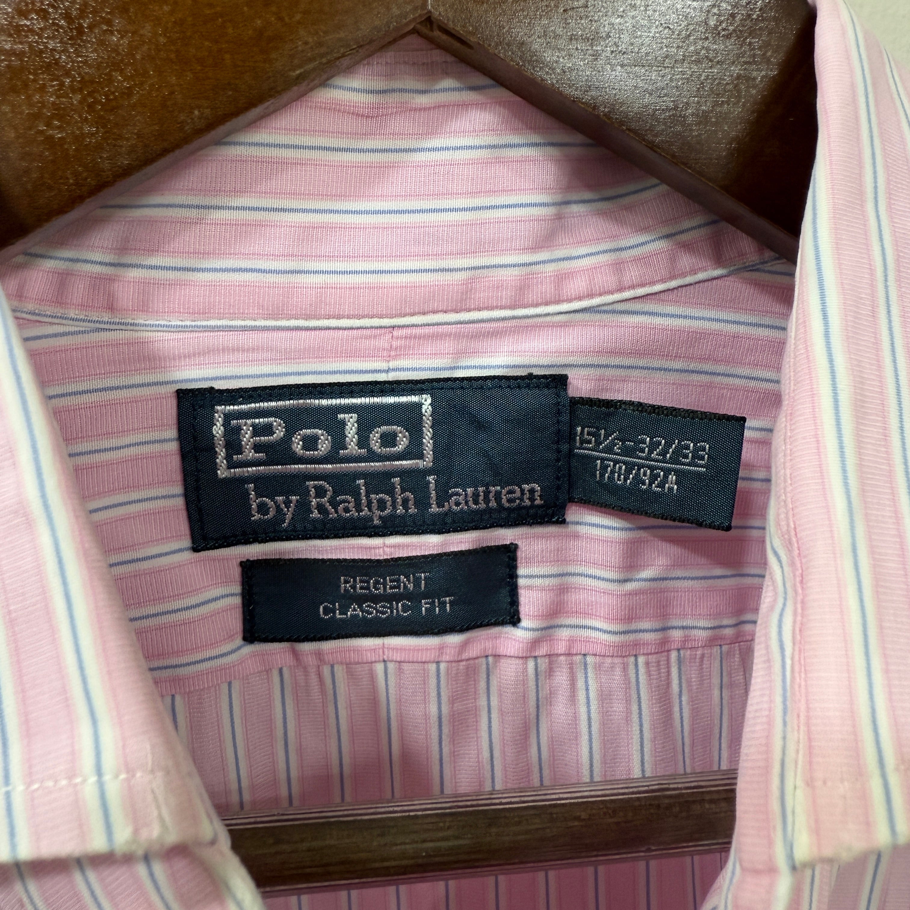 Ralph Lauren Stripes shirt