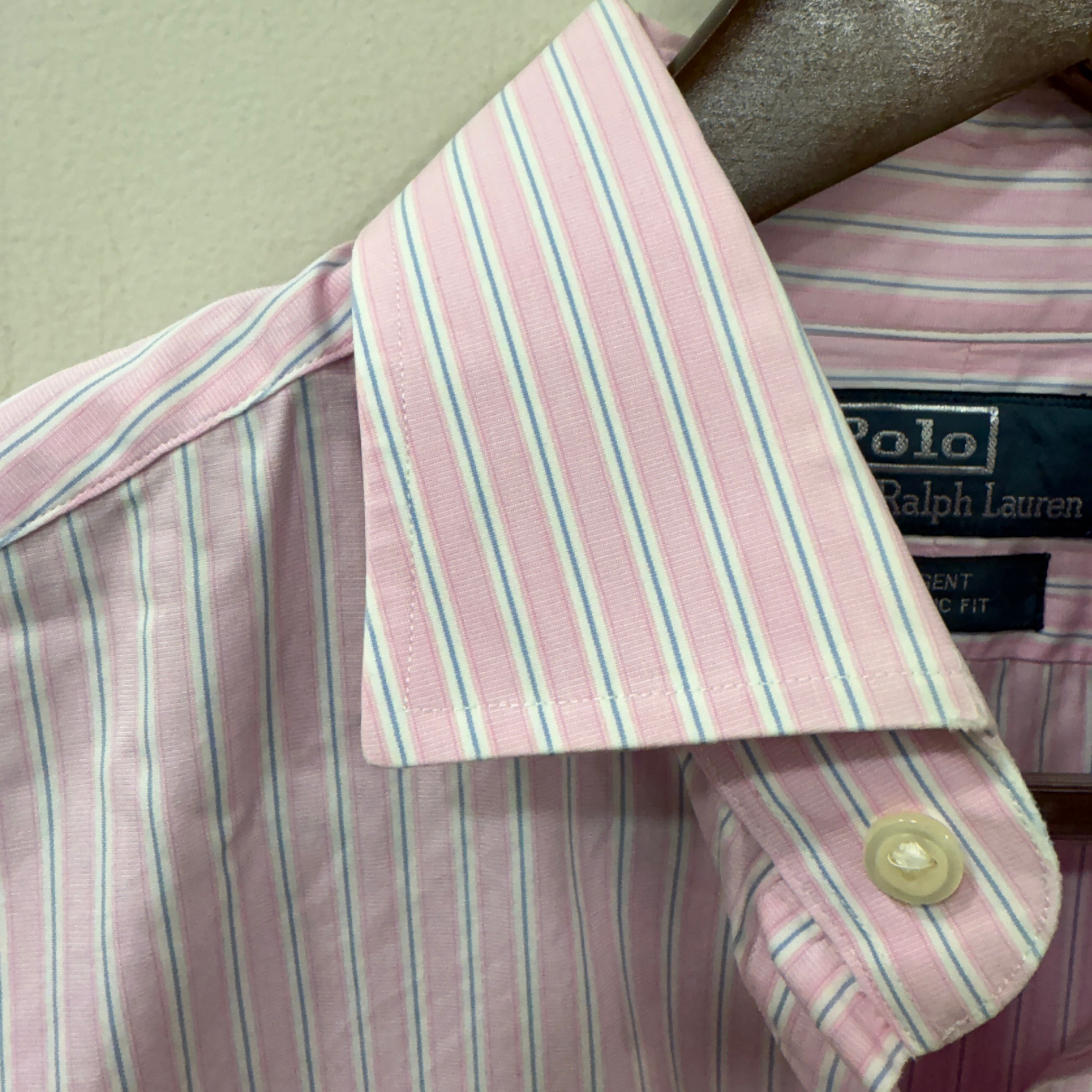 Ralph Lauren Stripes shirt