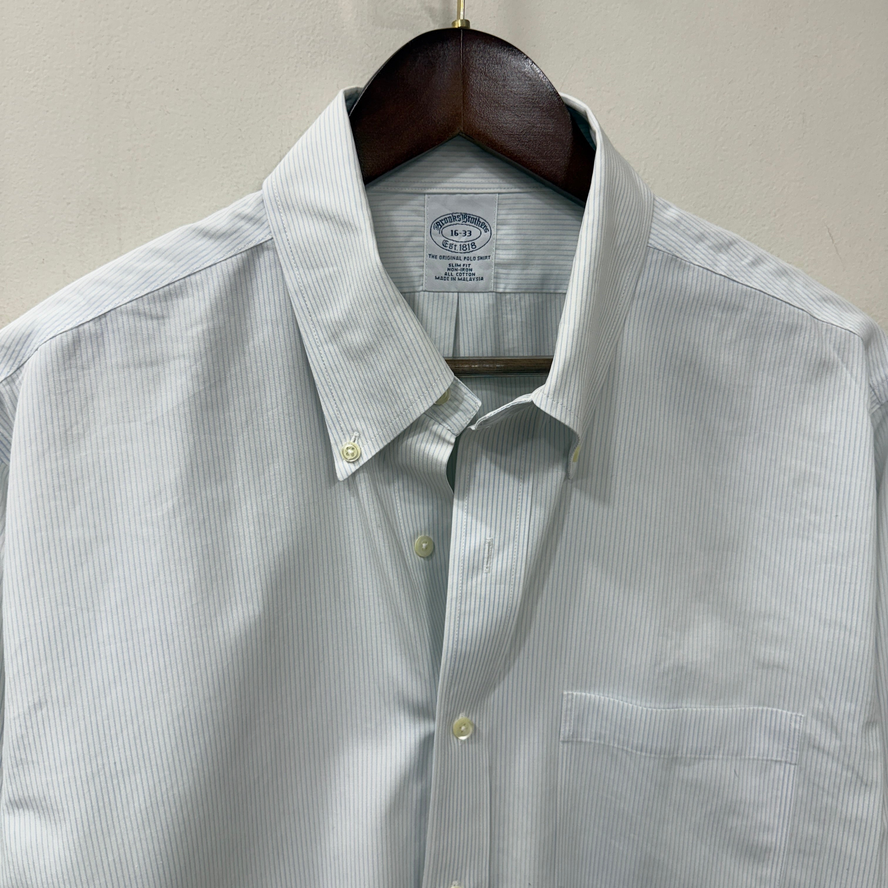 Brooks Brothers Stripes shirt