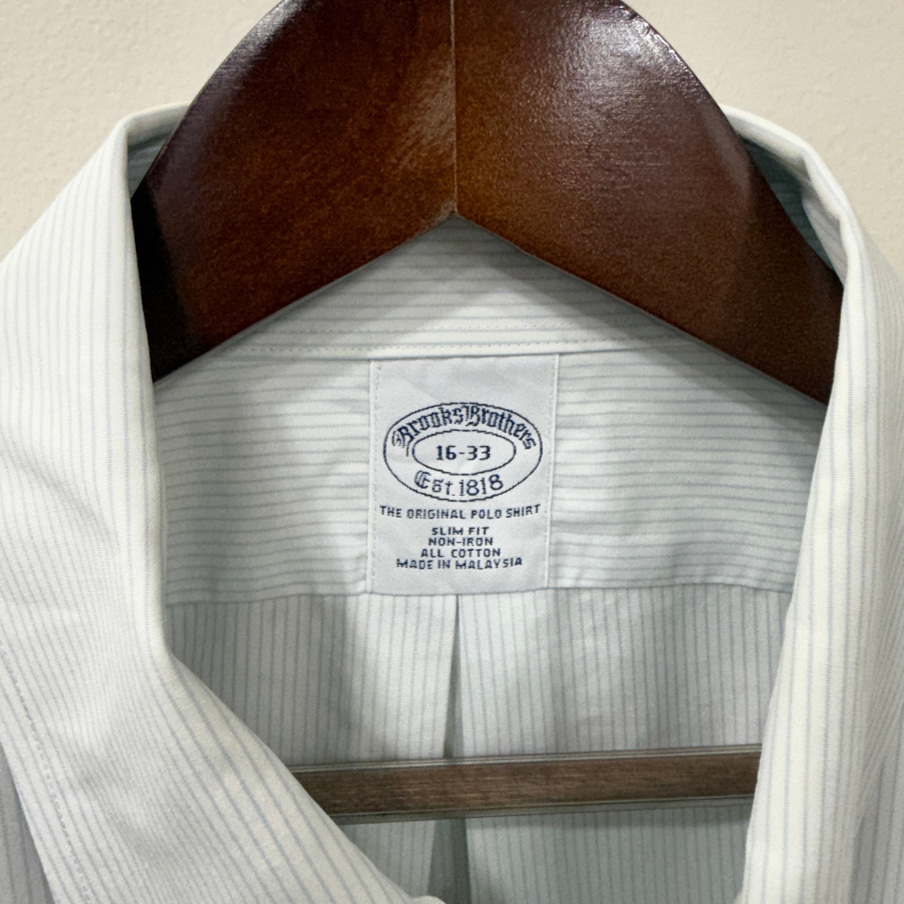Brooks Brothers Stripes shirt
