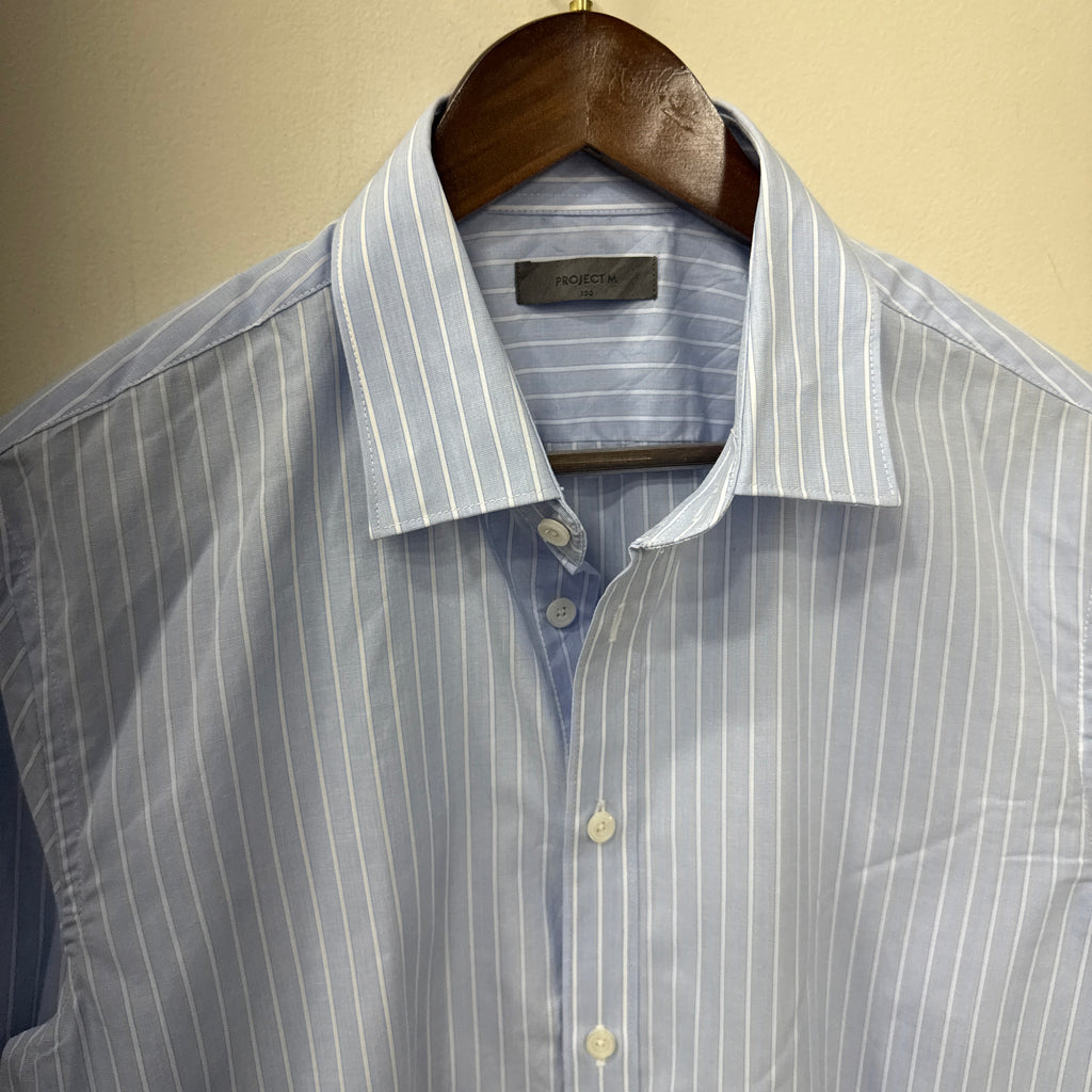 Project M stripes shirt