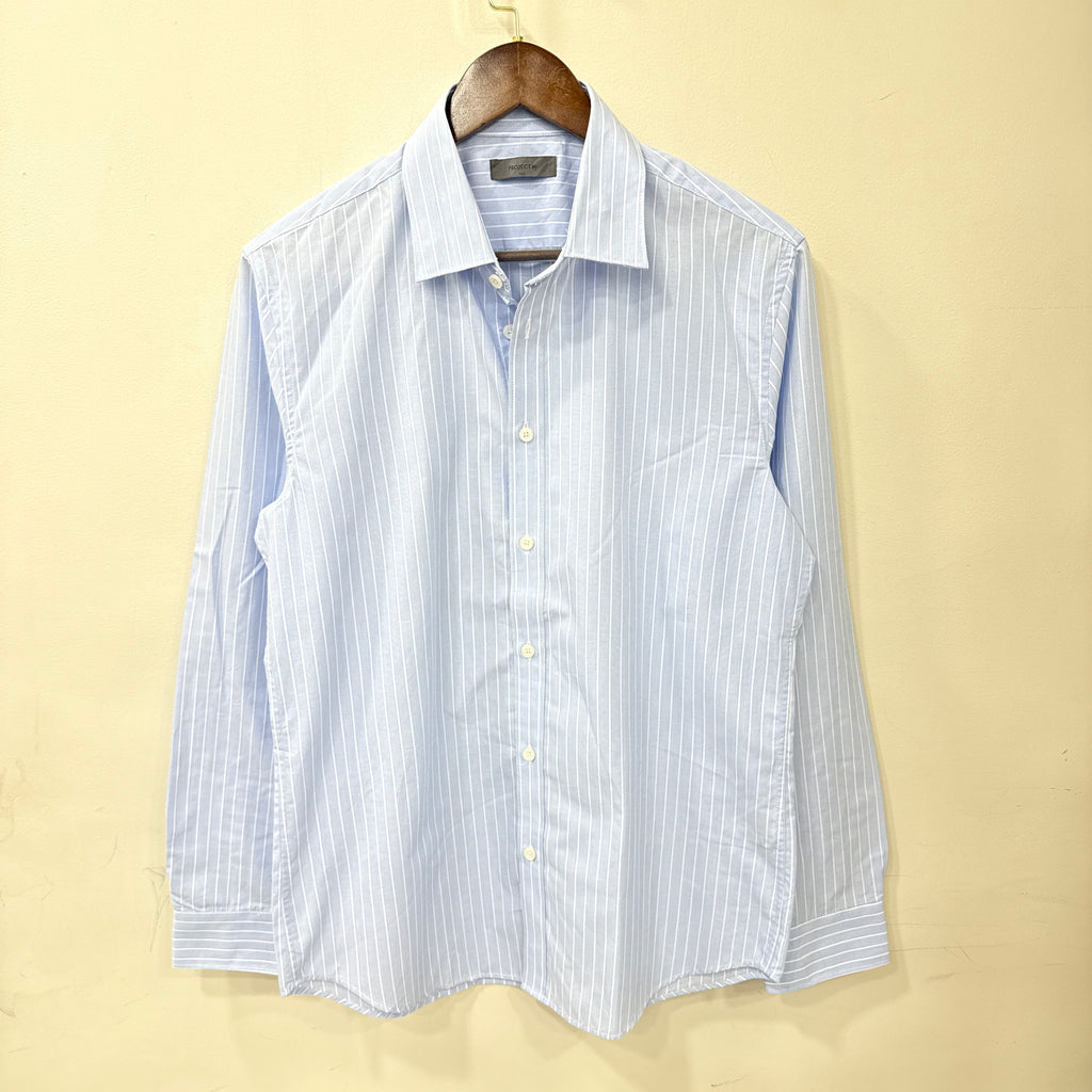 Project M stripes shirt