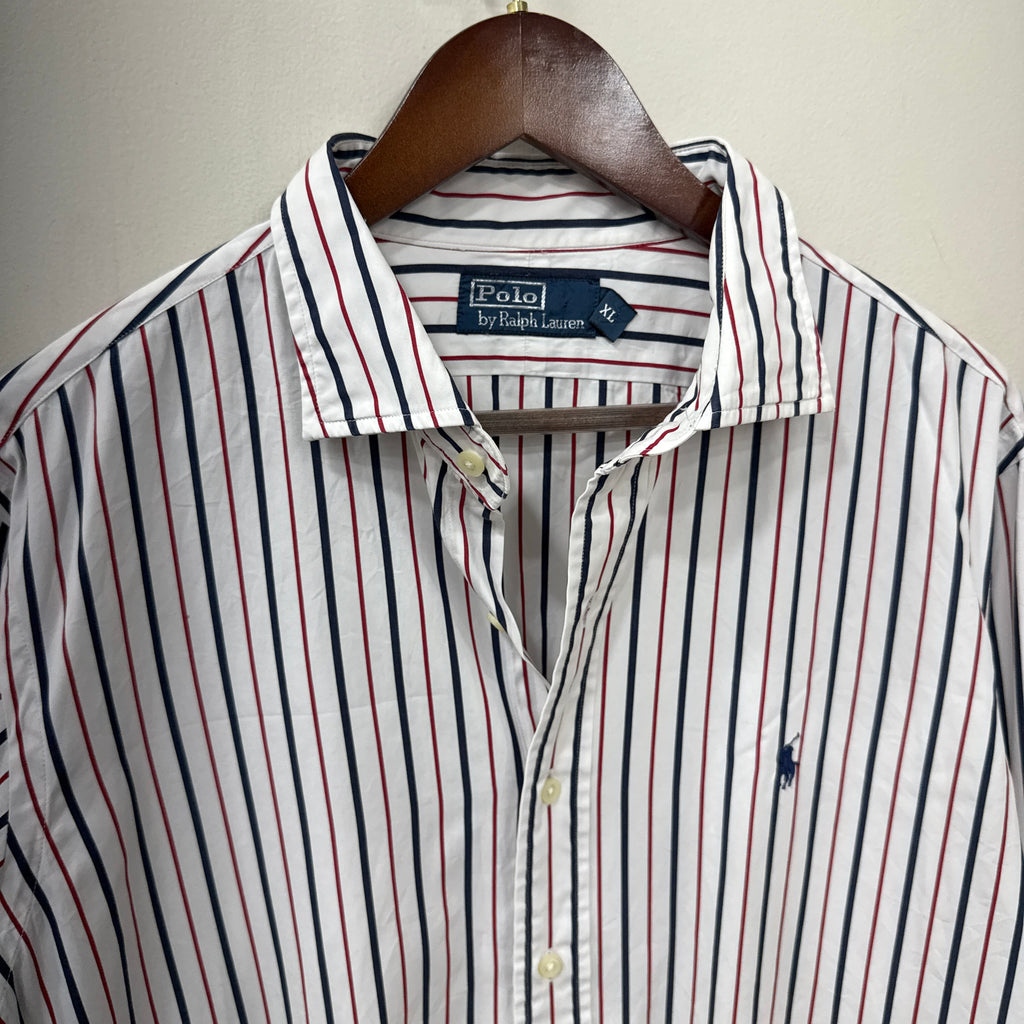 Ralph Lauren stripes shirt