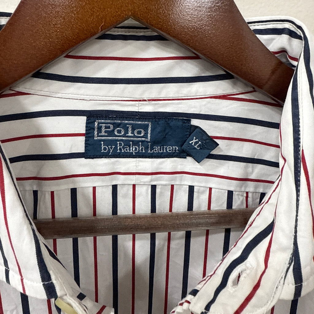 Ralph Lauren stripes shirt