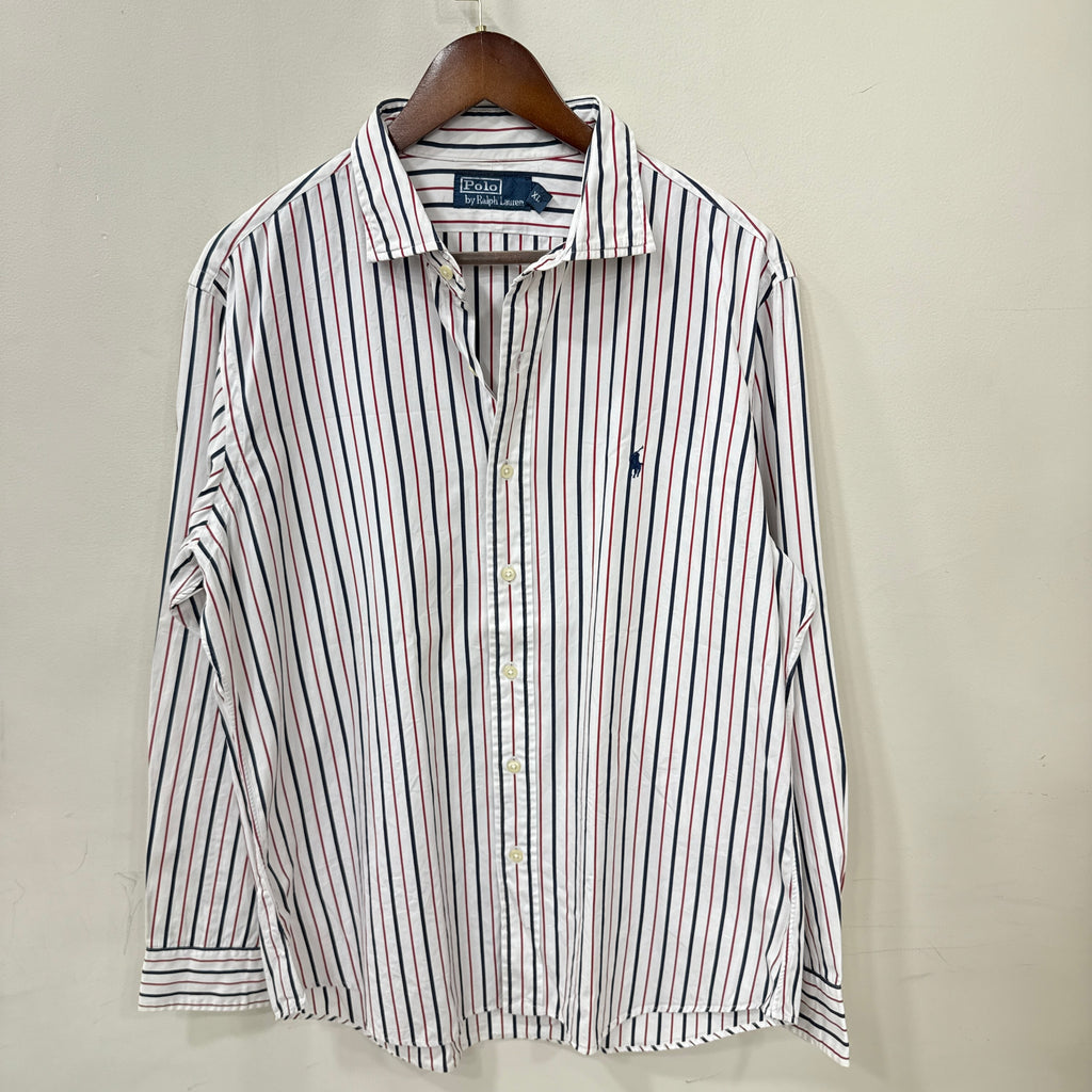 Ralph Lauren stripes shirt