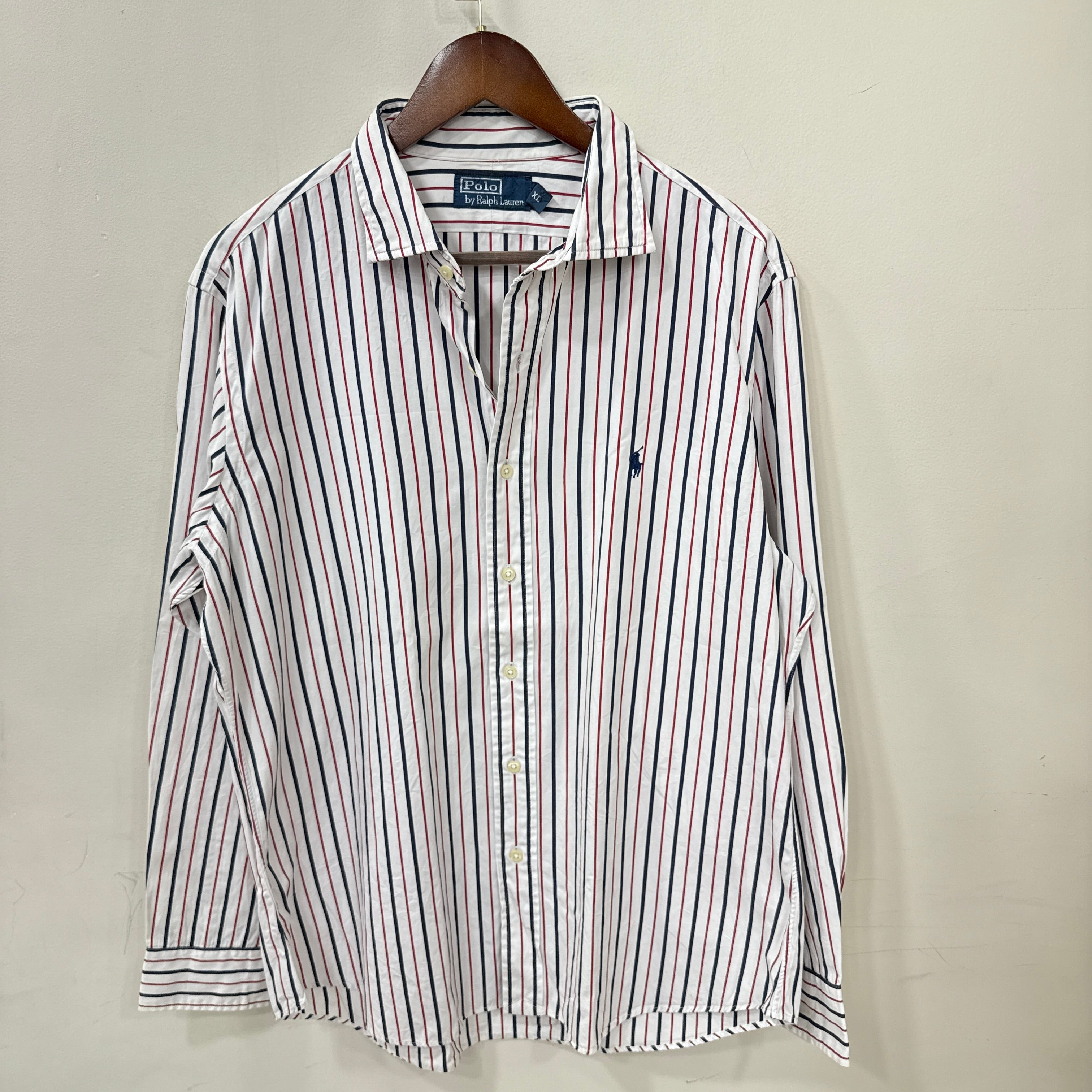 Ralph Lauren stripes shirt