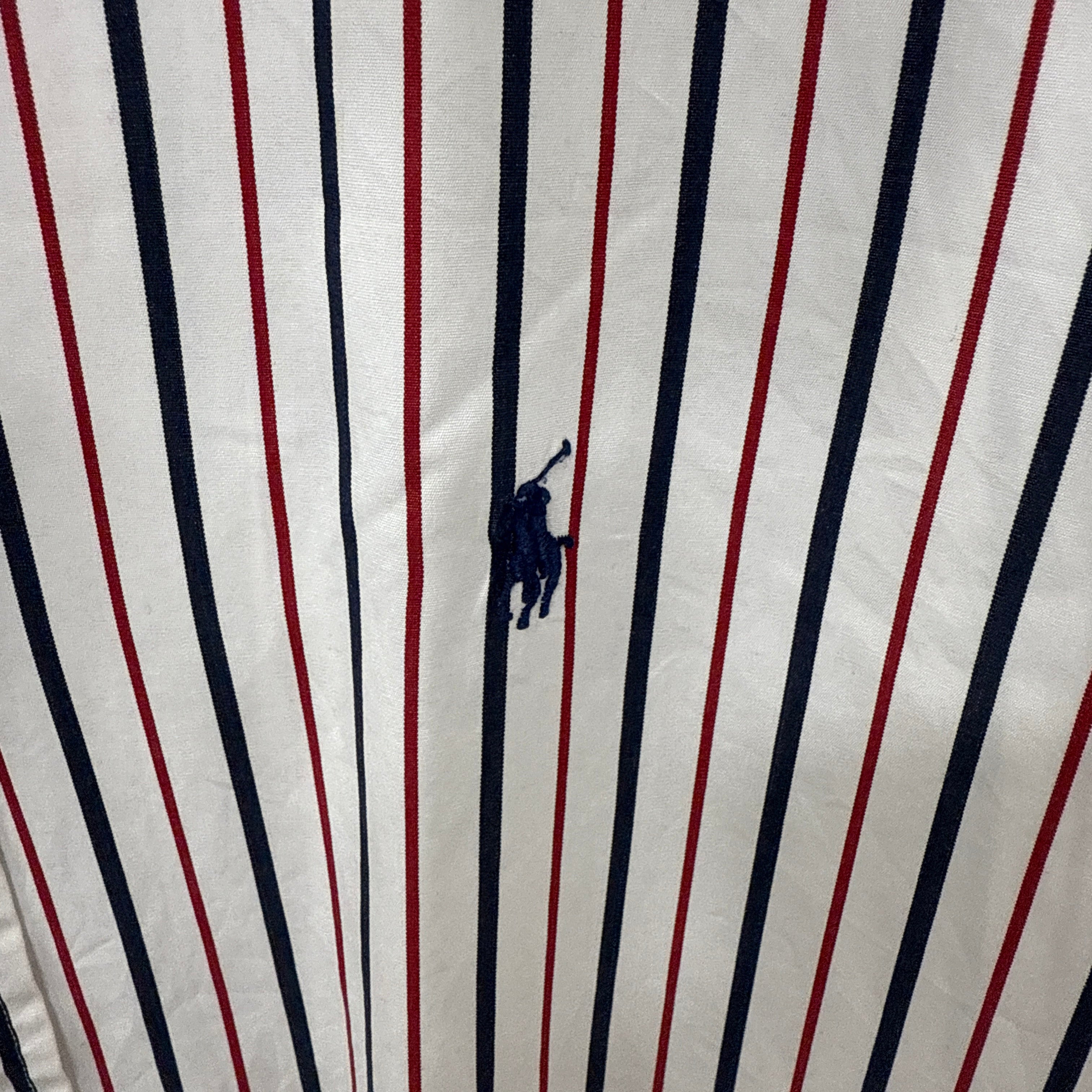 Ralph Lauren stripes shirt
