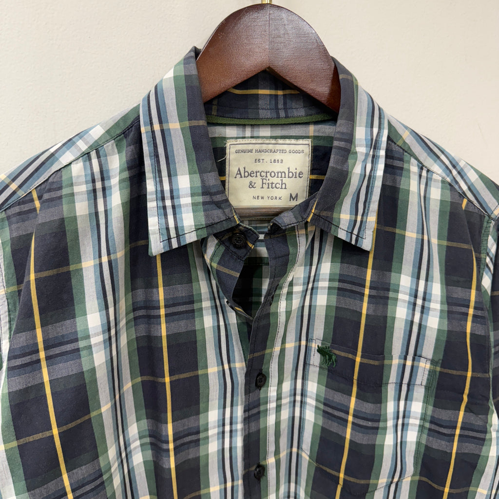 Abercrombie & Ftich checkered shirt