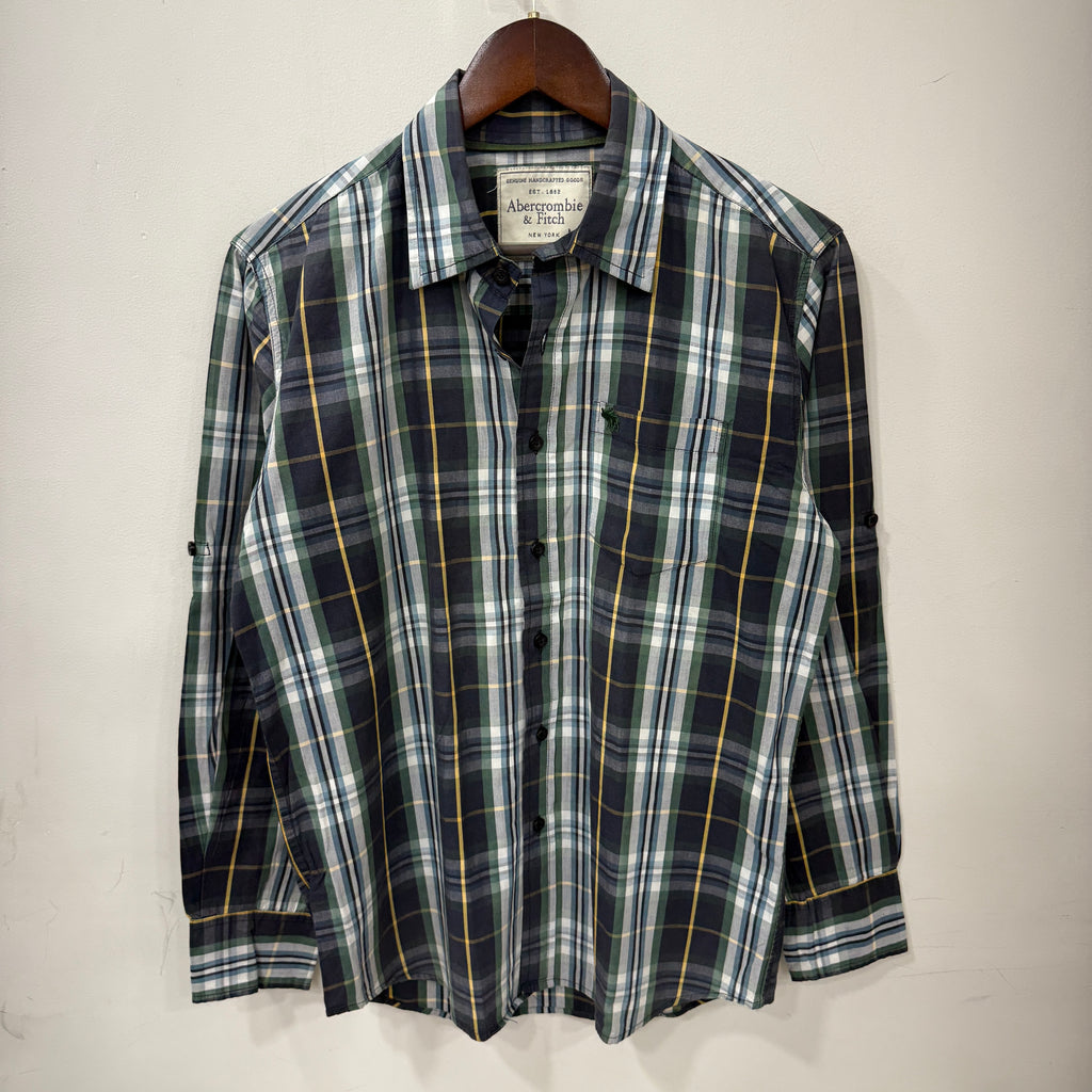 Abercrombie & Ftich checkered shirt
