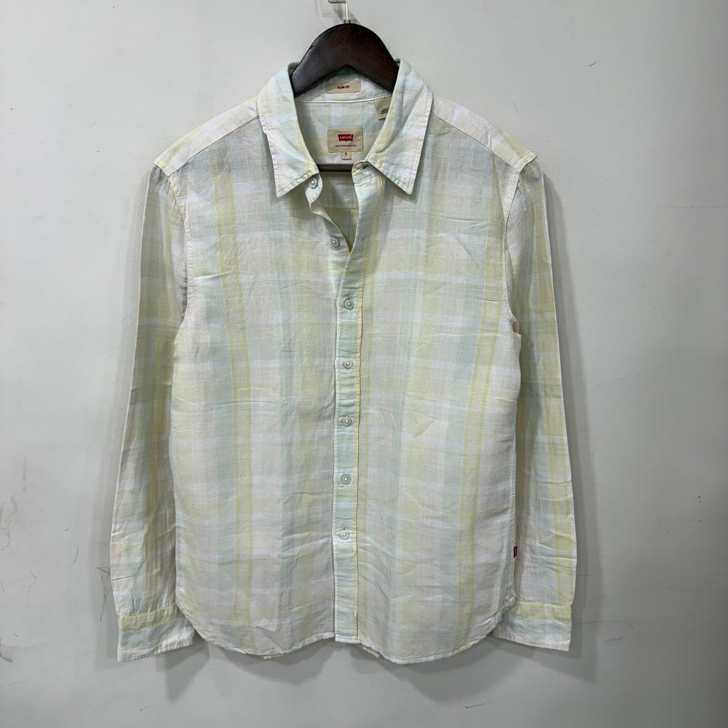 Levis linen shirt