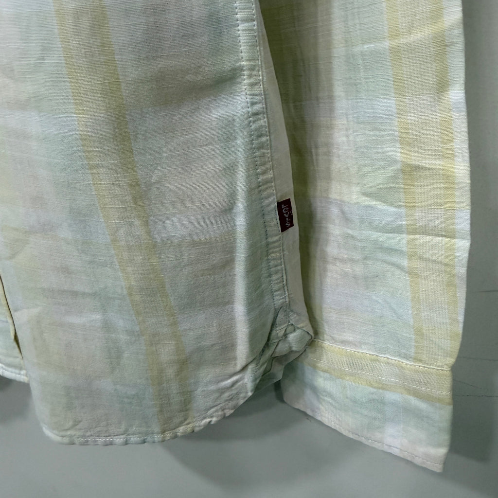 Levis linen shirt