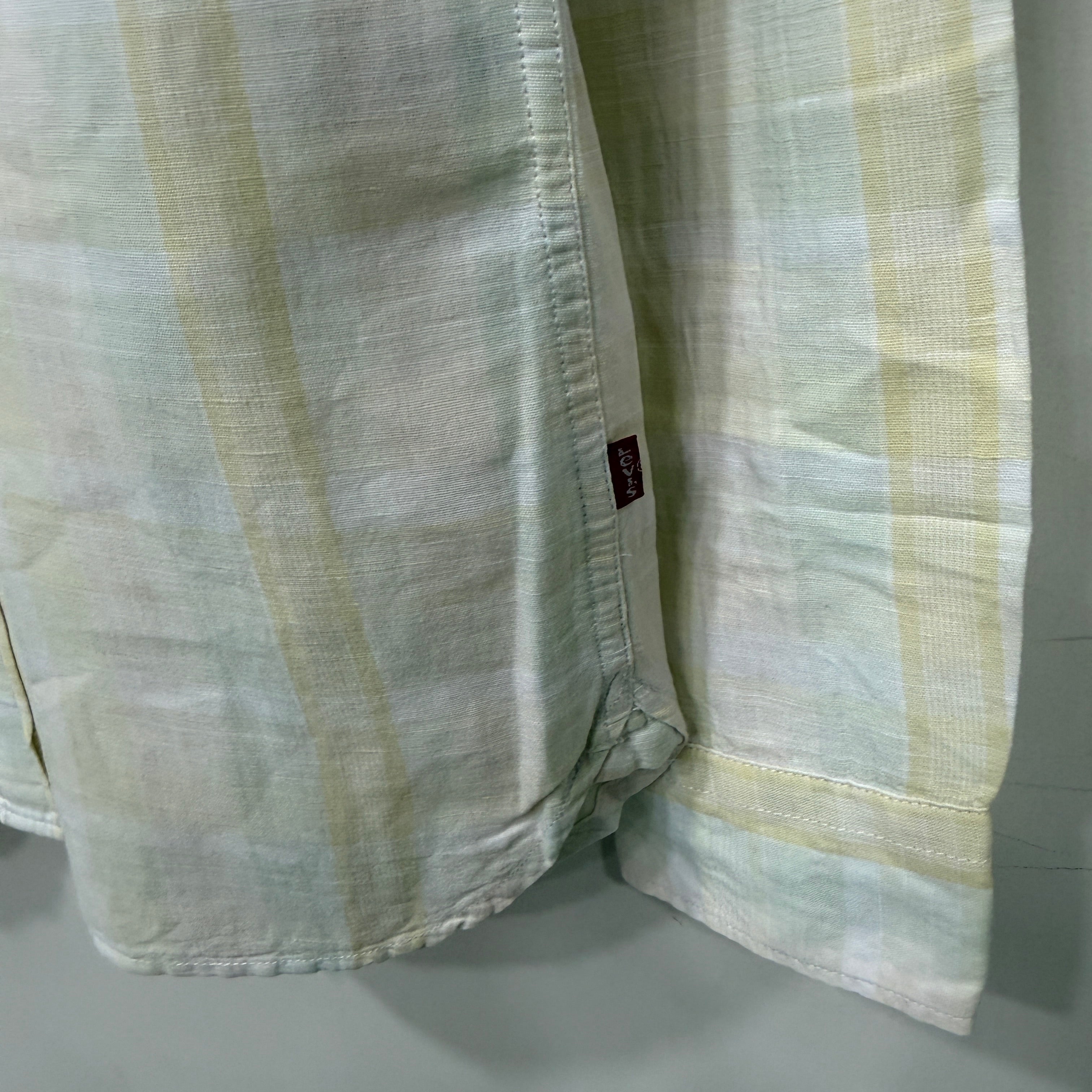 Levis linen shirt