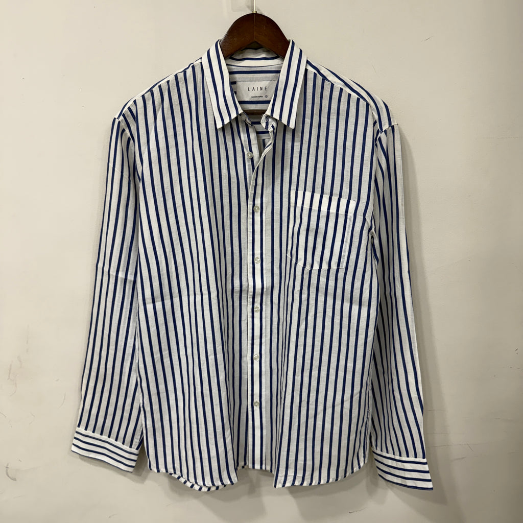 Laine linen stripes( made in Korea)