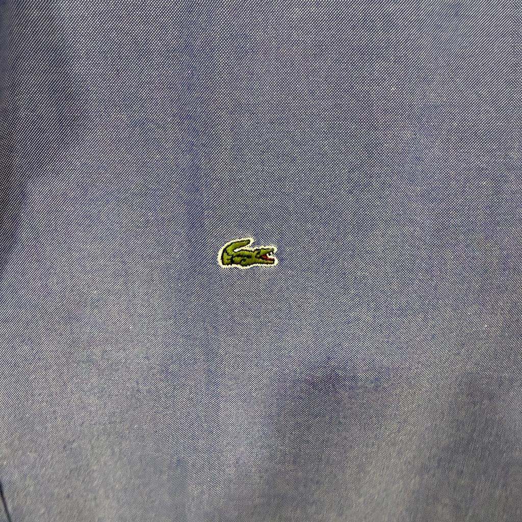 Lacoste solid shirt