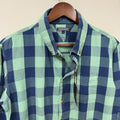Tommy Hilfiger checkered shirt