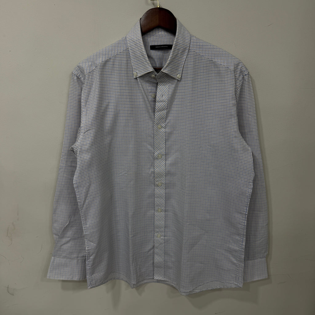 Paco Rabanne checkered shirt