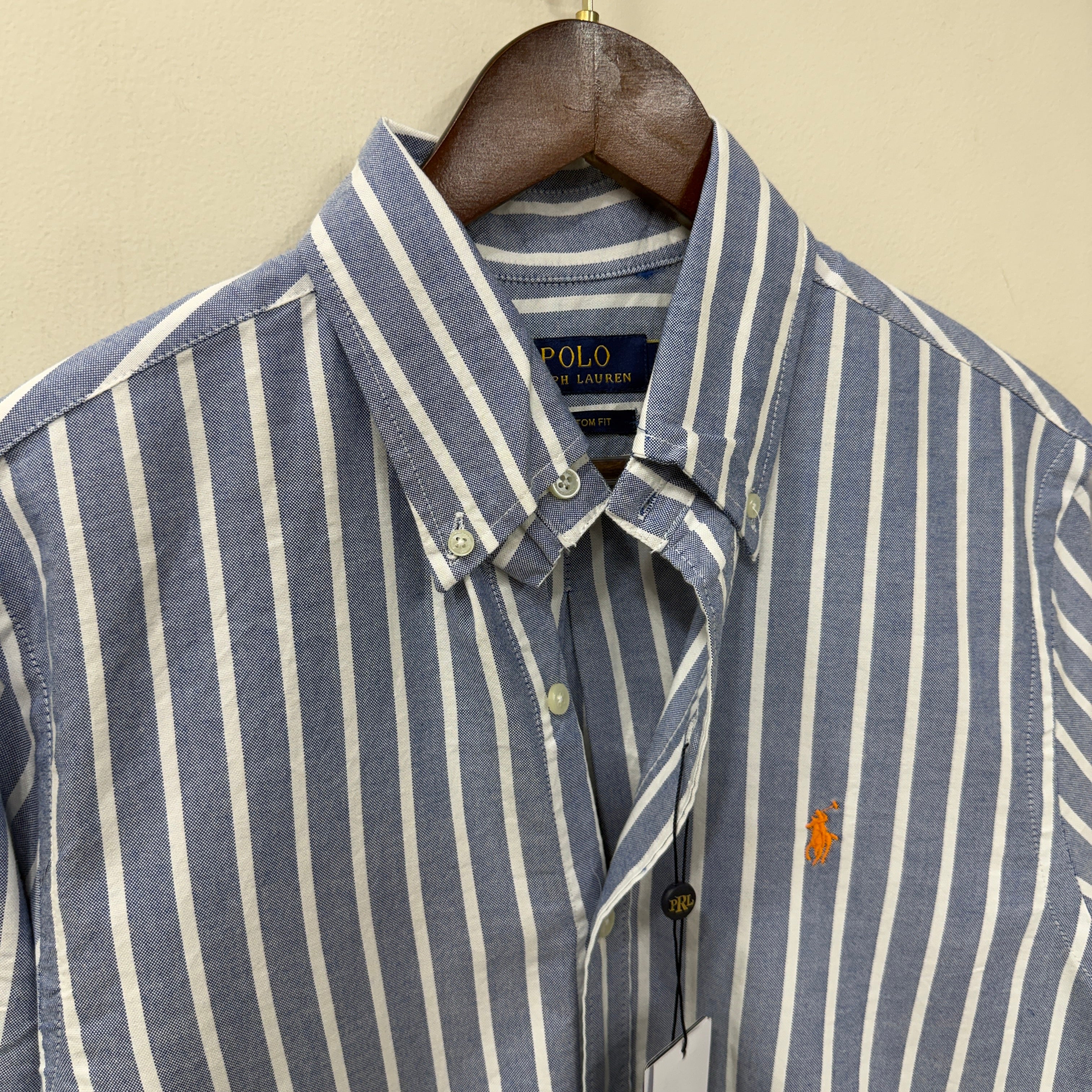 Ralph Lauren button down oxford shirt